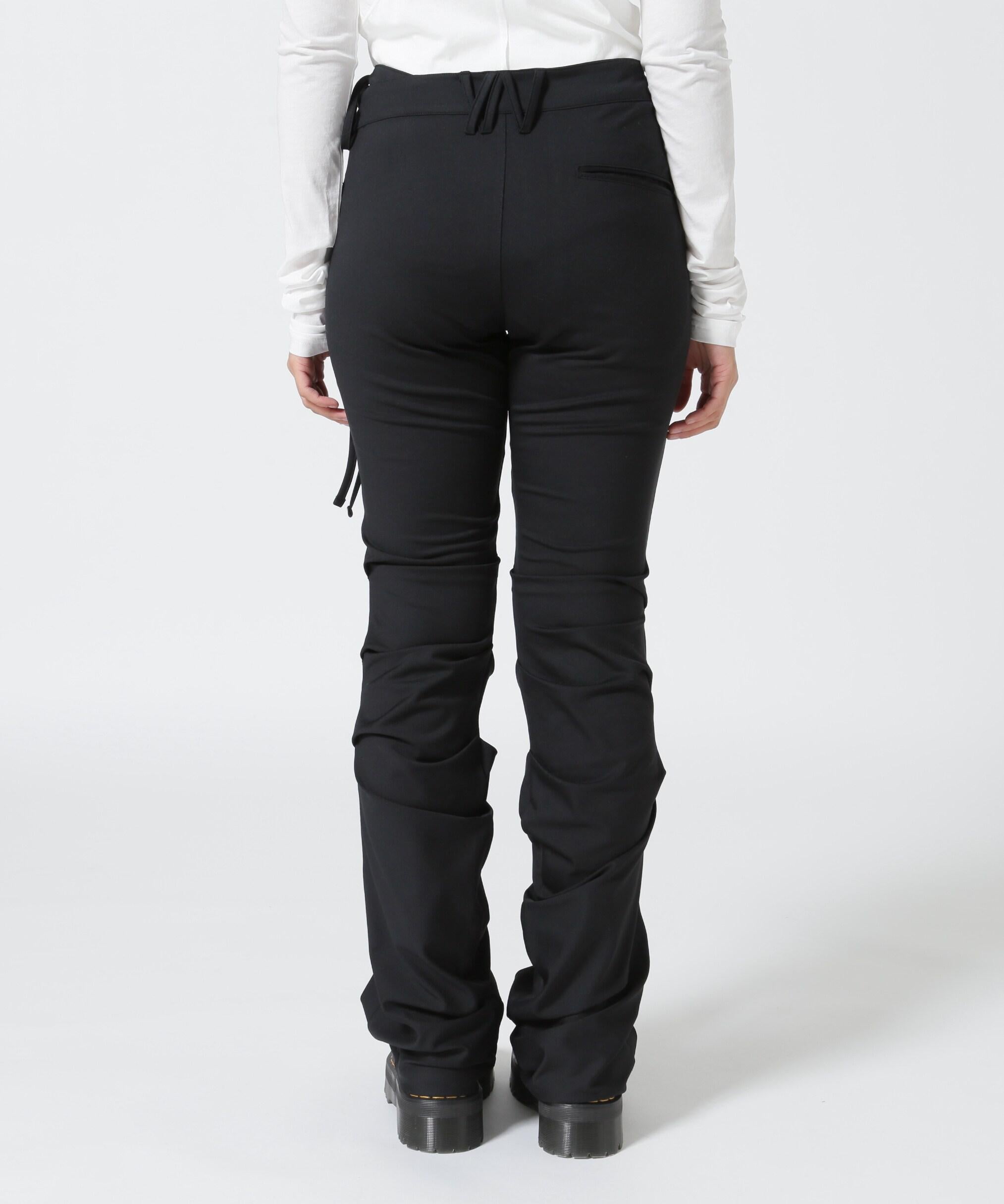 NACHE/ナチェ/D>APING JE>SEY PANTS ブラック