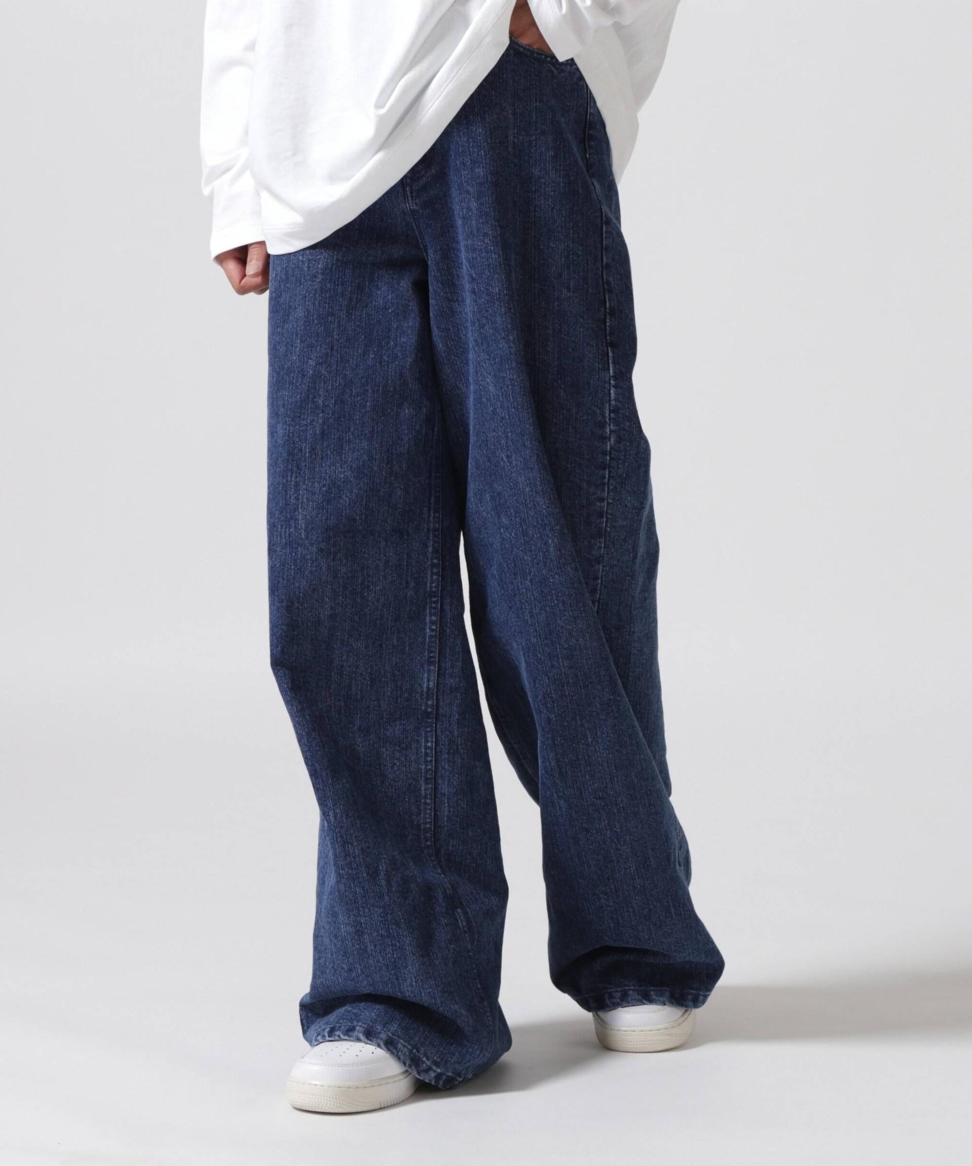 Toionie/トワロニエ/Ginshi Denim Elephant ユーズド2