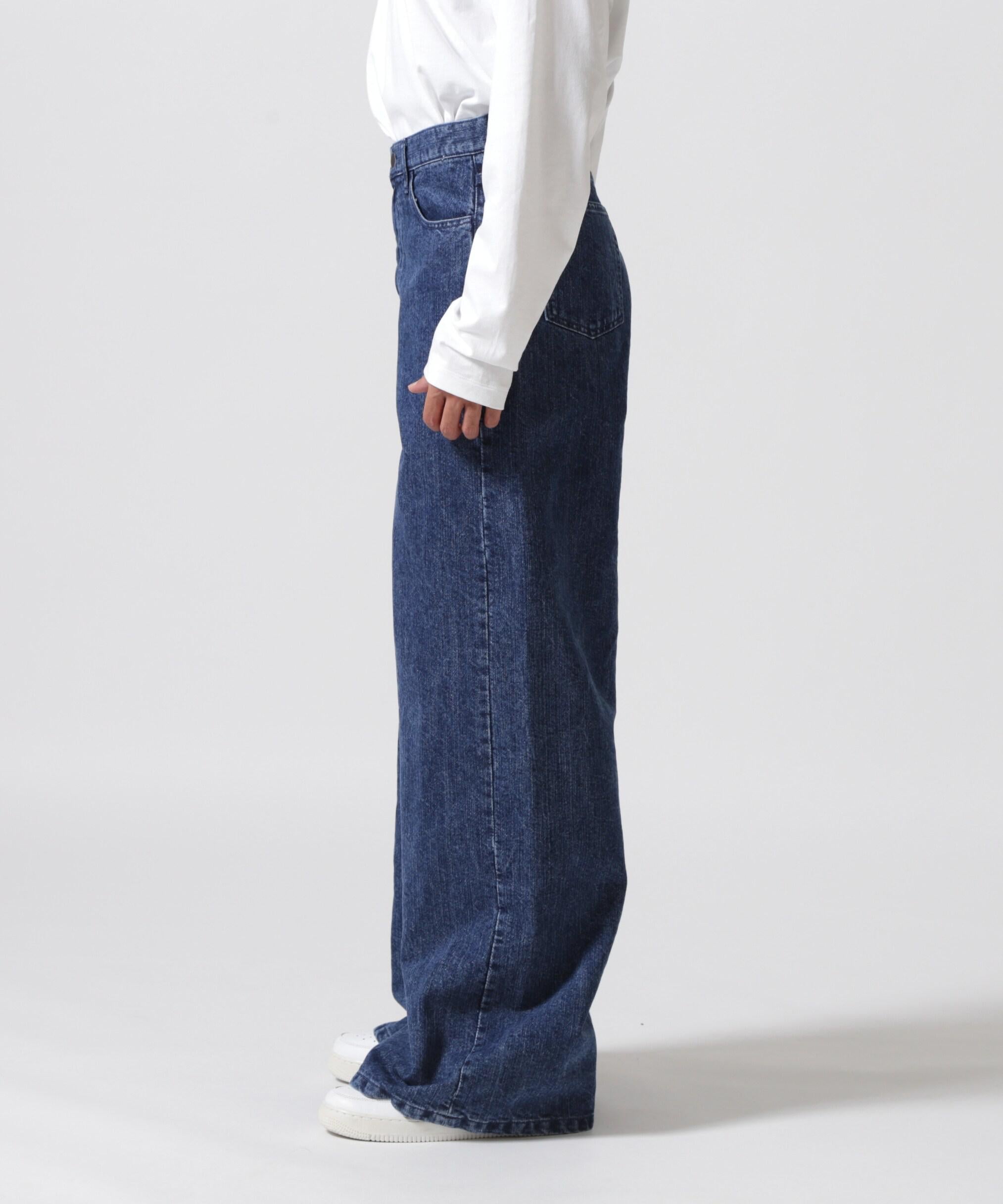 Toionie/トワロニエ/Ginshi Denim Elephant ユーズド2