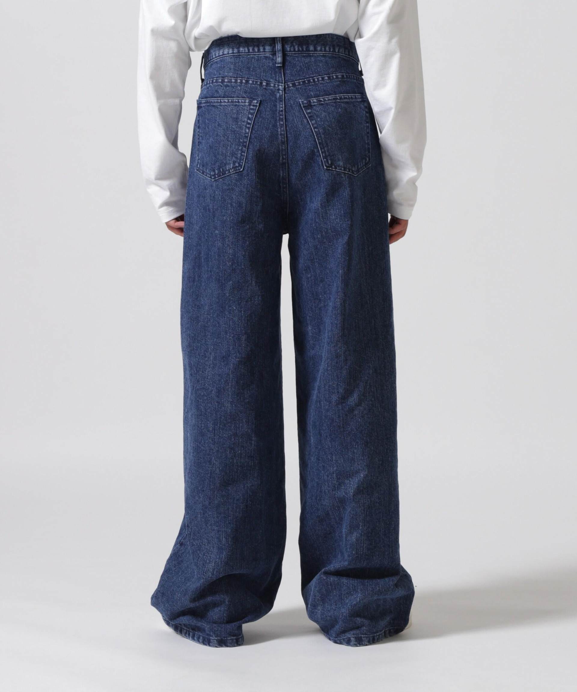 Toionie/トワロニエ/Ginshi Denim Elephant ユーズド2