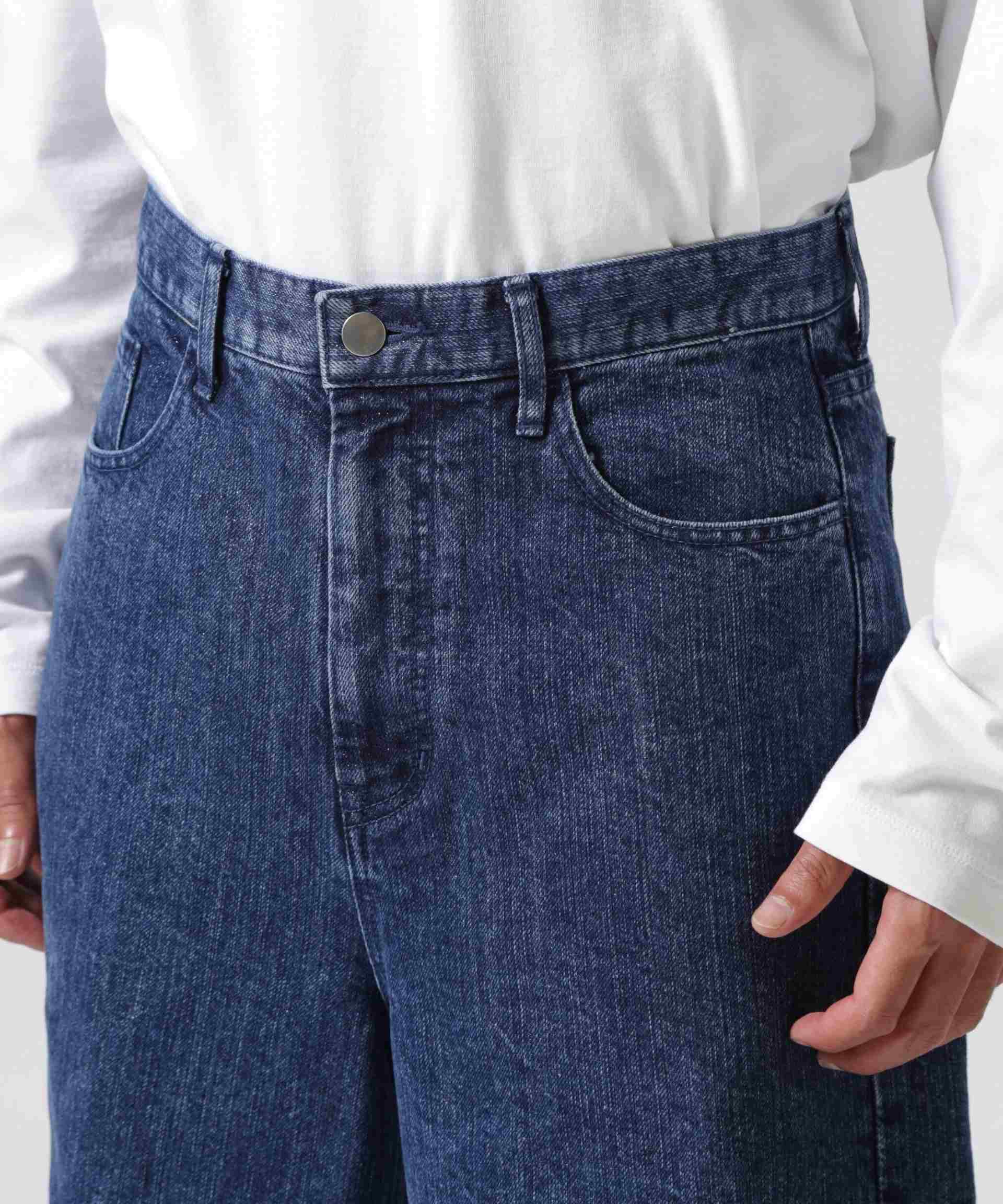 Toionie/トワロニエ/Ginshi Denim Elephant ユーズド2