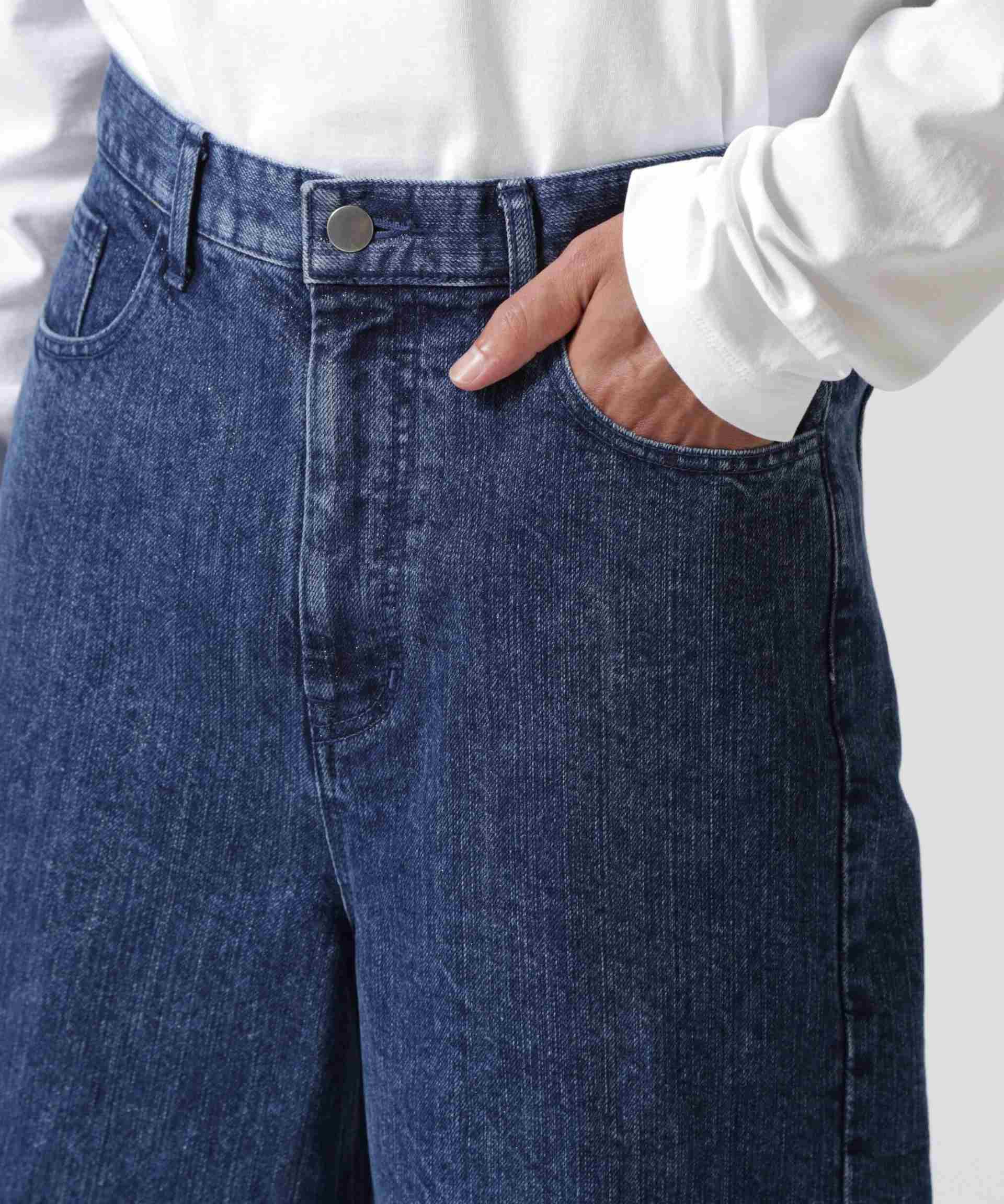 Toionie/トワロニエ/Ginshi Denim Elephant ユーズド2