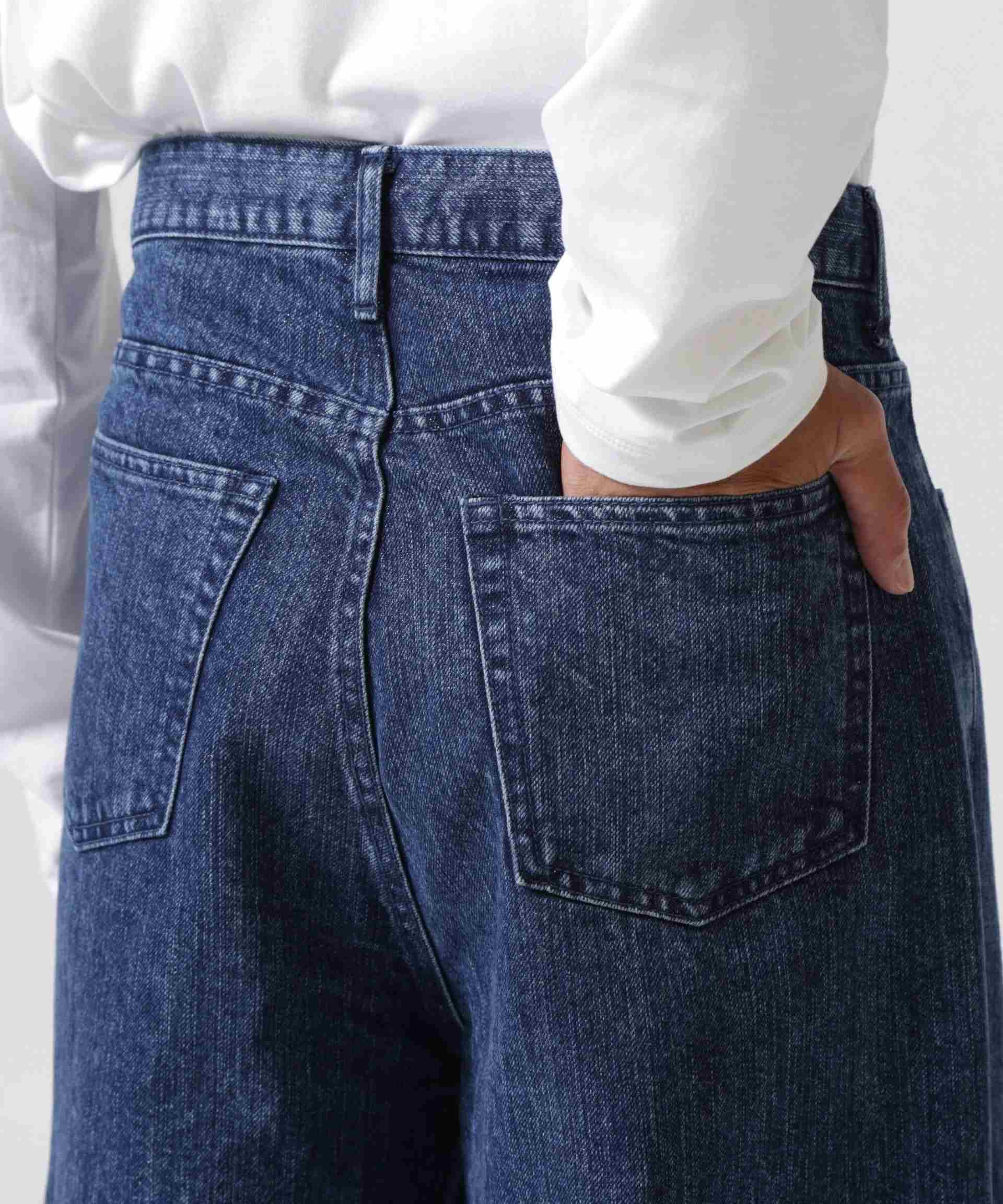 Toionie/トワロニエ/Ginshi Denim Elephant ユーズド2
