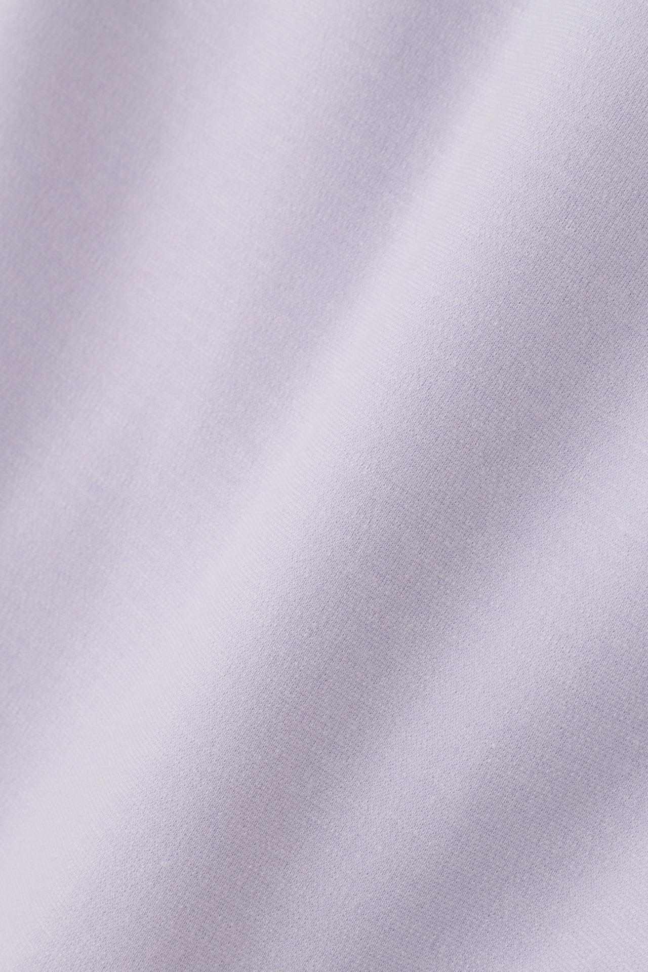 ◆クロスバックルタイトスカート ラベンダー1