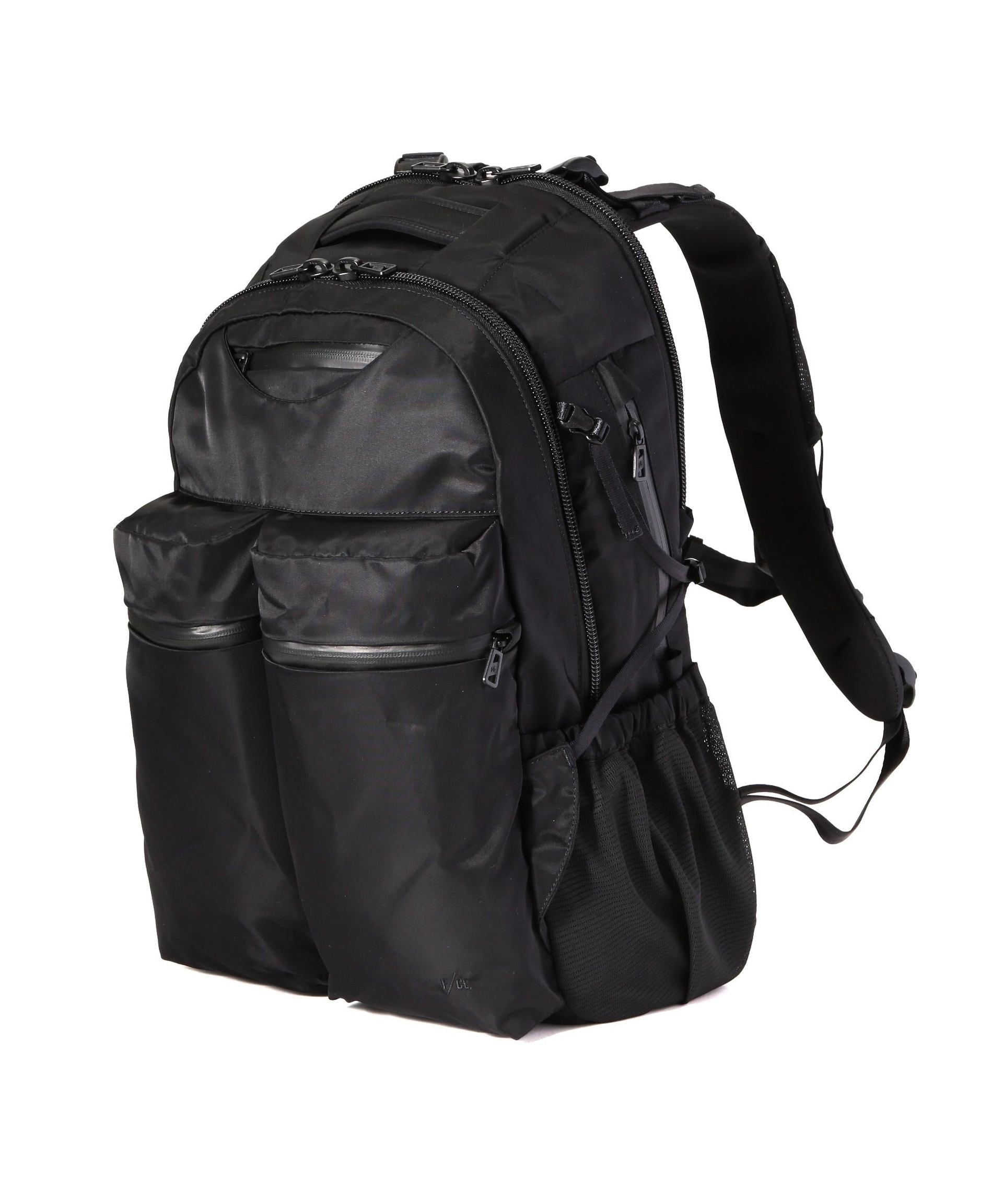 F/CE. <エフシーイー >ECYCLE TWILL U>RAN TOWN ブラック