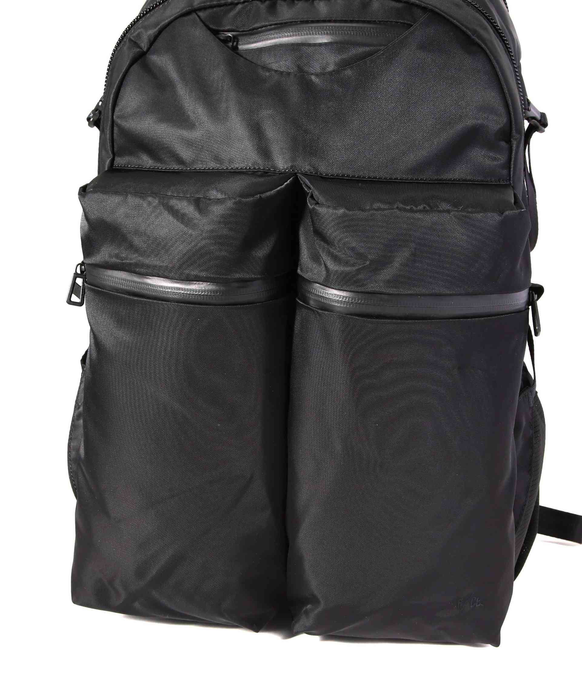 F/CE. <エフシーイー >ECYCLE TWILL U>RAN TOWN ブラック