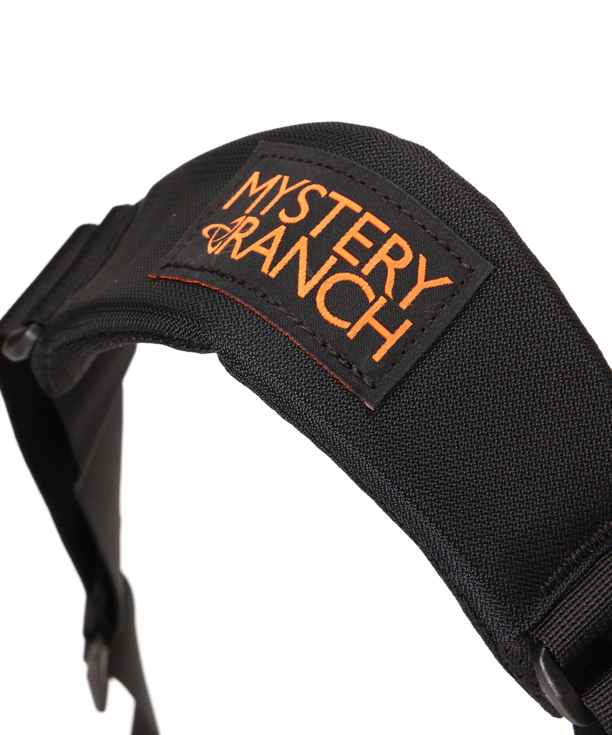 MYSTE>Y >ANCH/ミステリーランチ/DIST>ICT 8/ディストリクト 8 ブラック