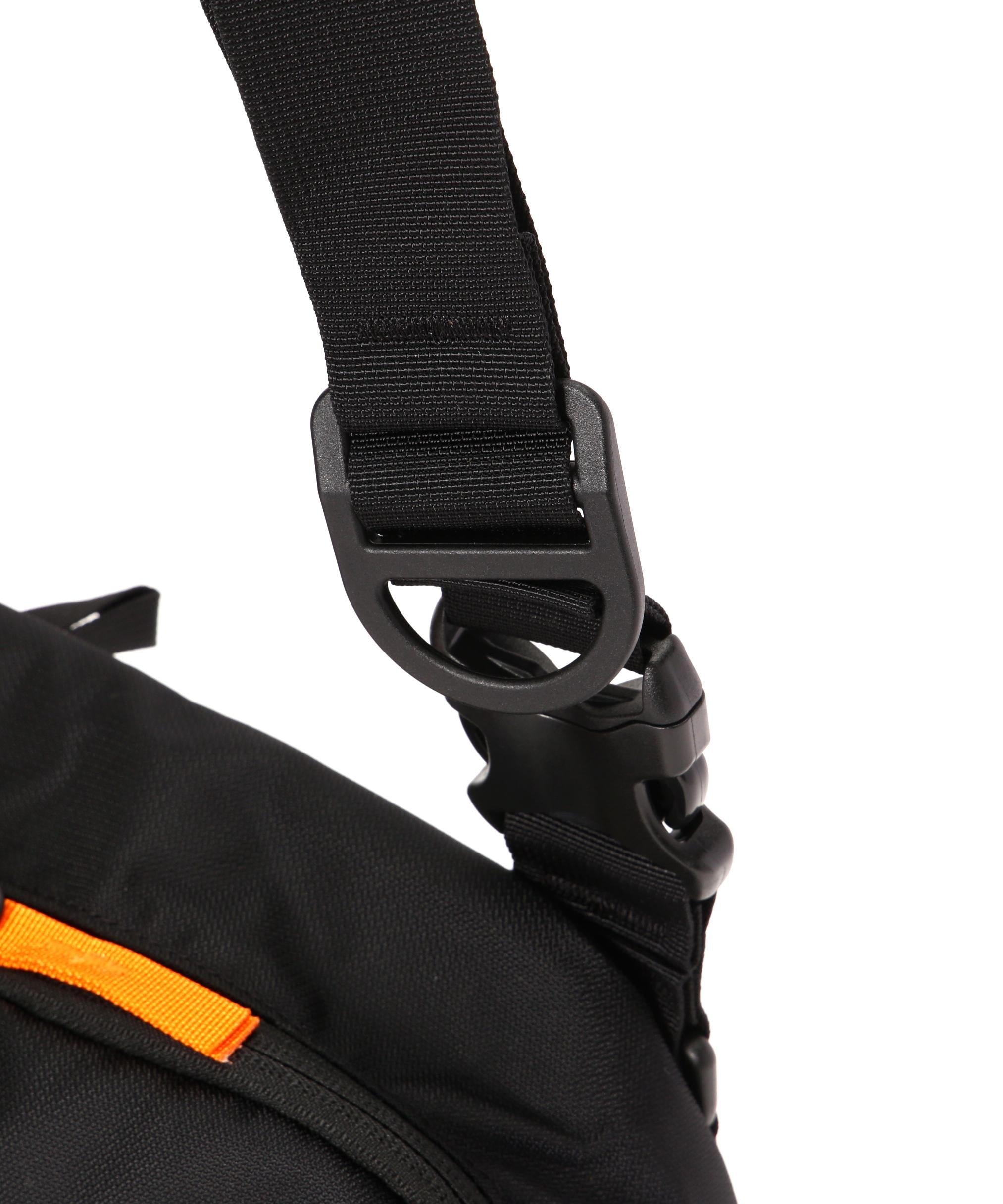 MYSTE>Y >ANCH/ミステリーランチ/DIST>ICT 8/ディストリクト 8 ブラック