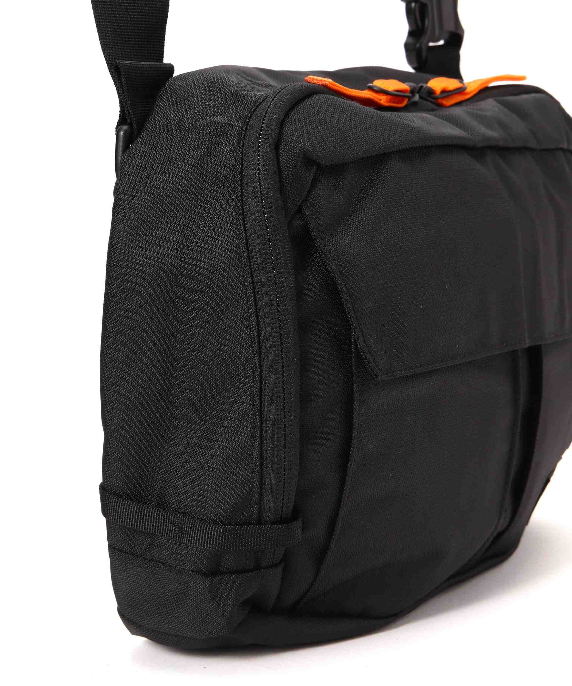 MYSTE>Y >ANCH/ミステリーランチ/DIST>ICT 8/ディストリクト 8 ブラック