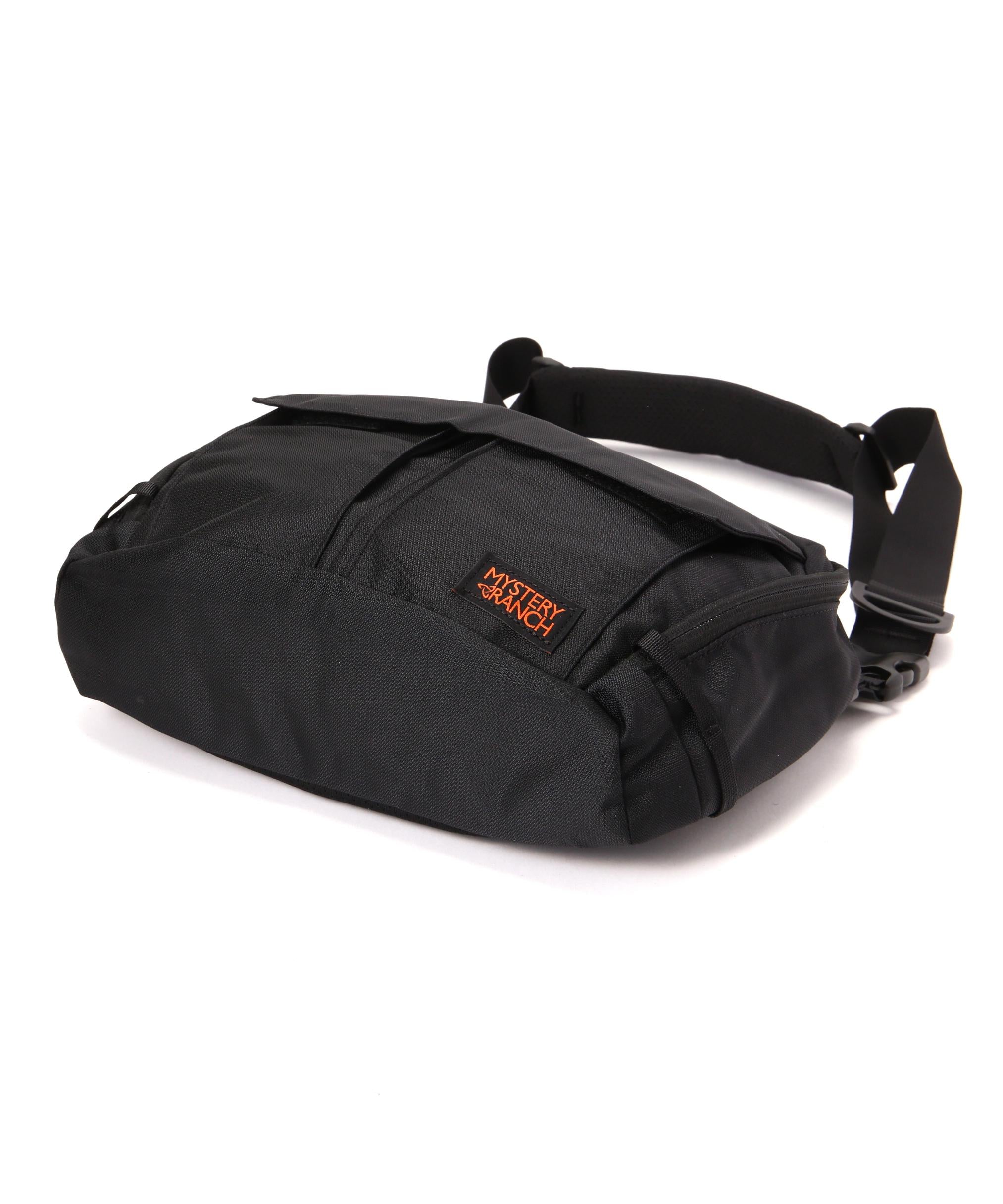 MYSTE>Y >ANCH/ミステリーランチ/DIST>ICT 8/ディストリクト 8 ブラック