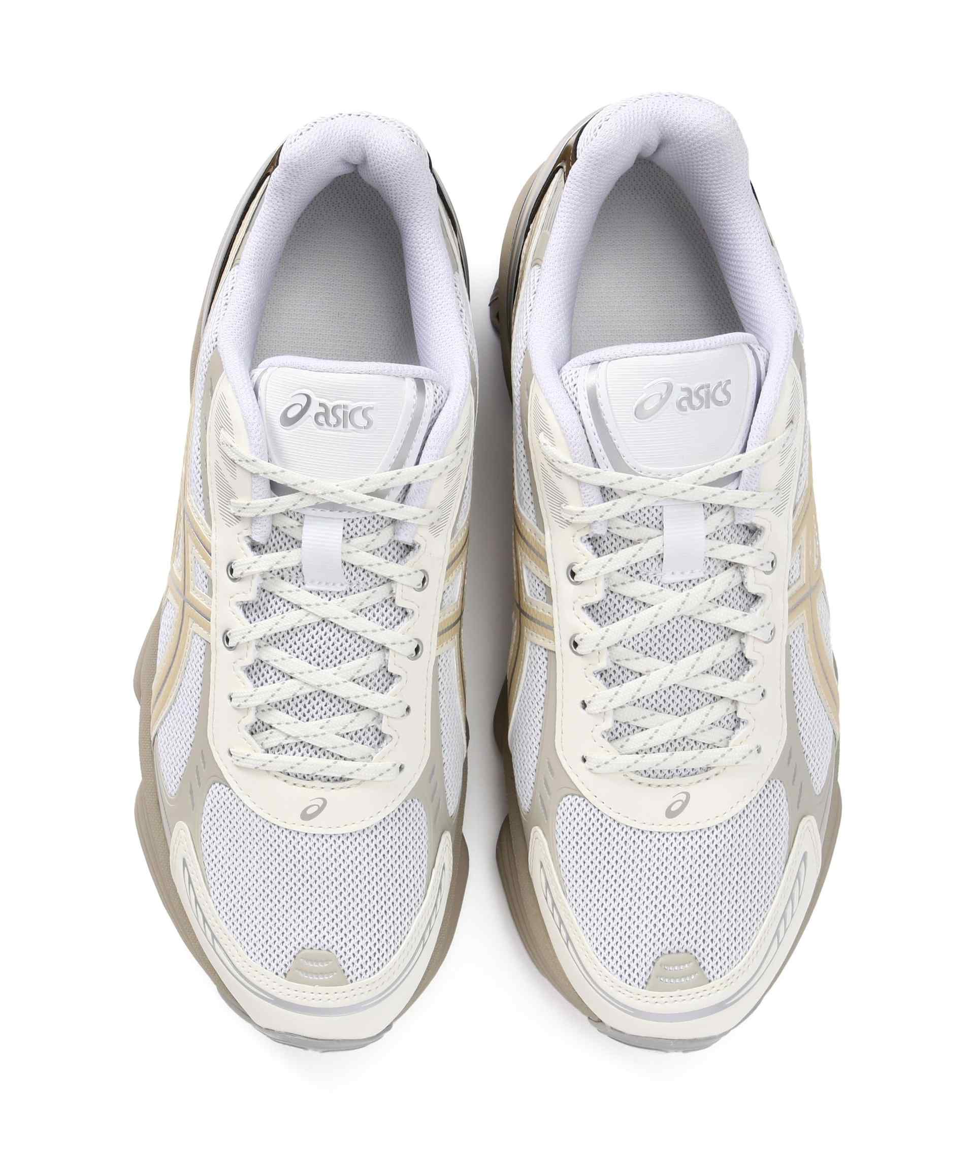 ASICS/アシックス/GEL-KINETIC FLUENT ホワイト