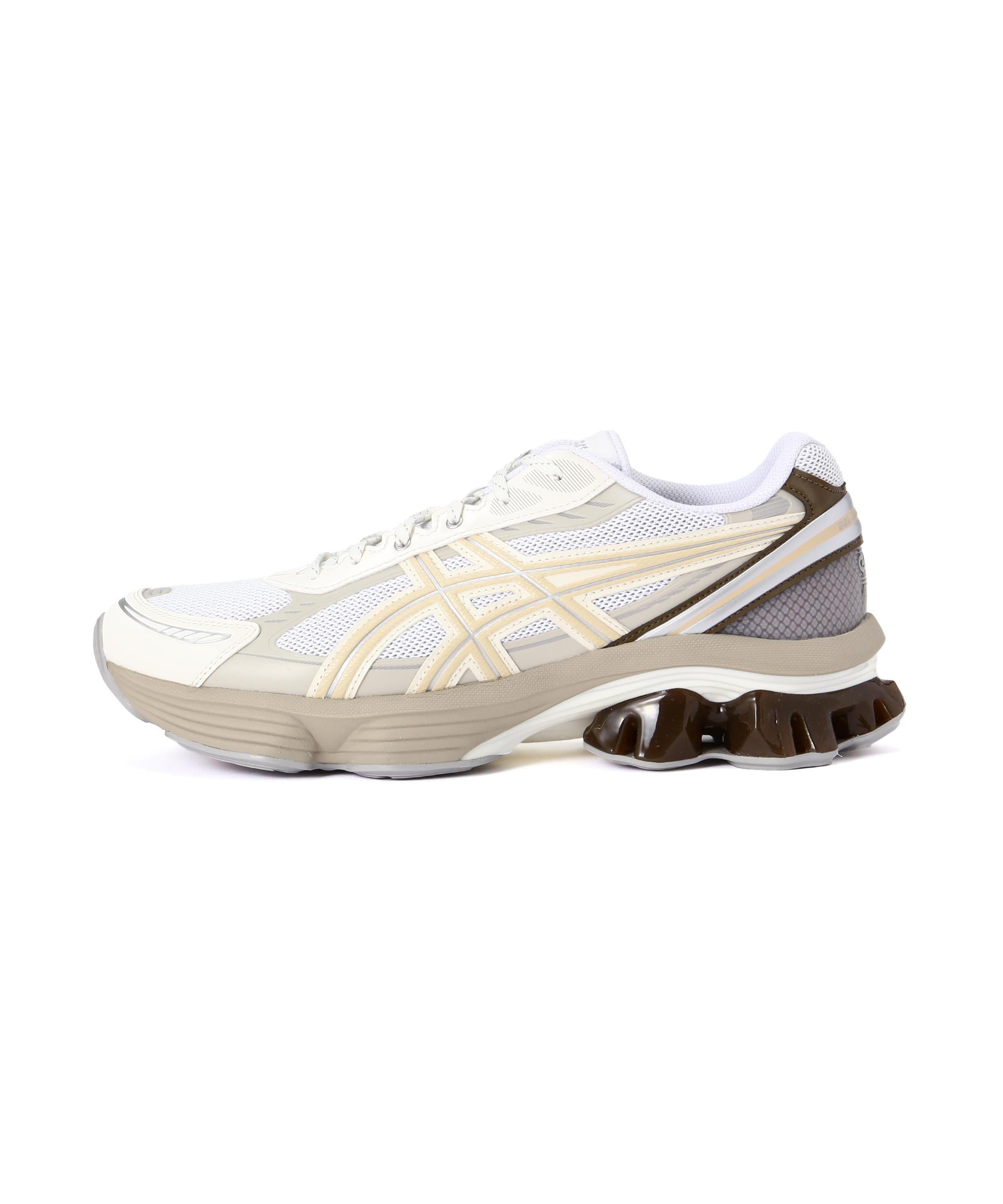 ASICS/アシックス/GEL-KINETIC FLUENT ホワイト