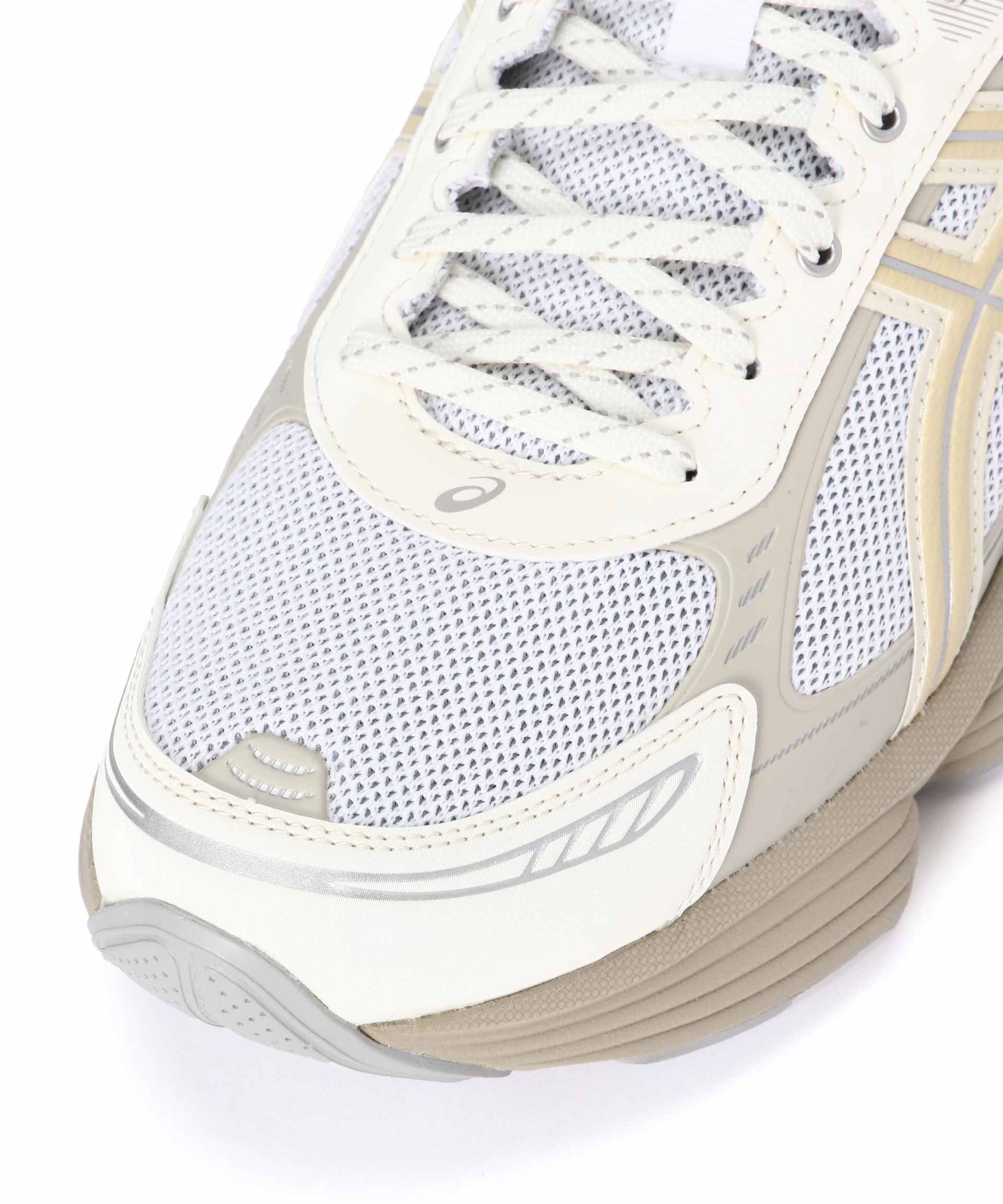 ASICS/アシックス/GEL-KINETIC FLUENT ホワイト