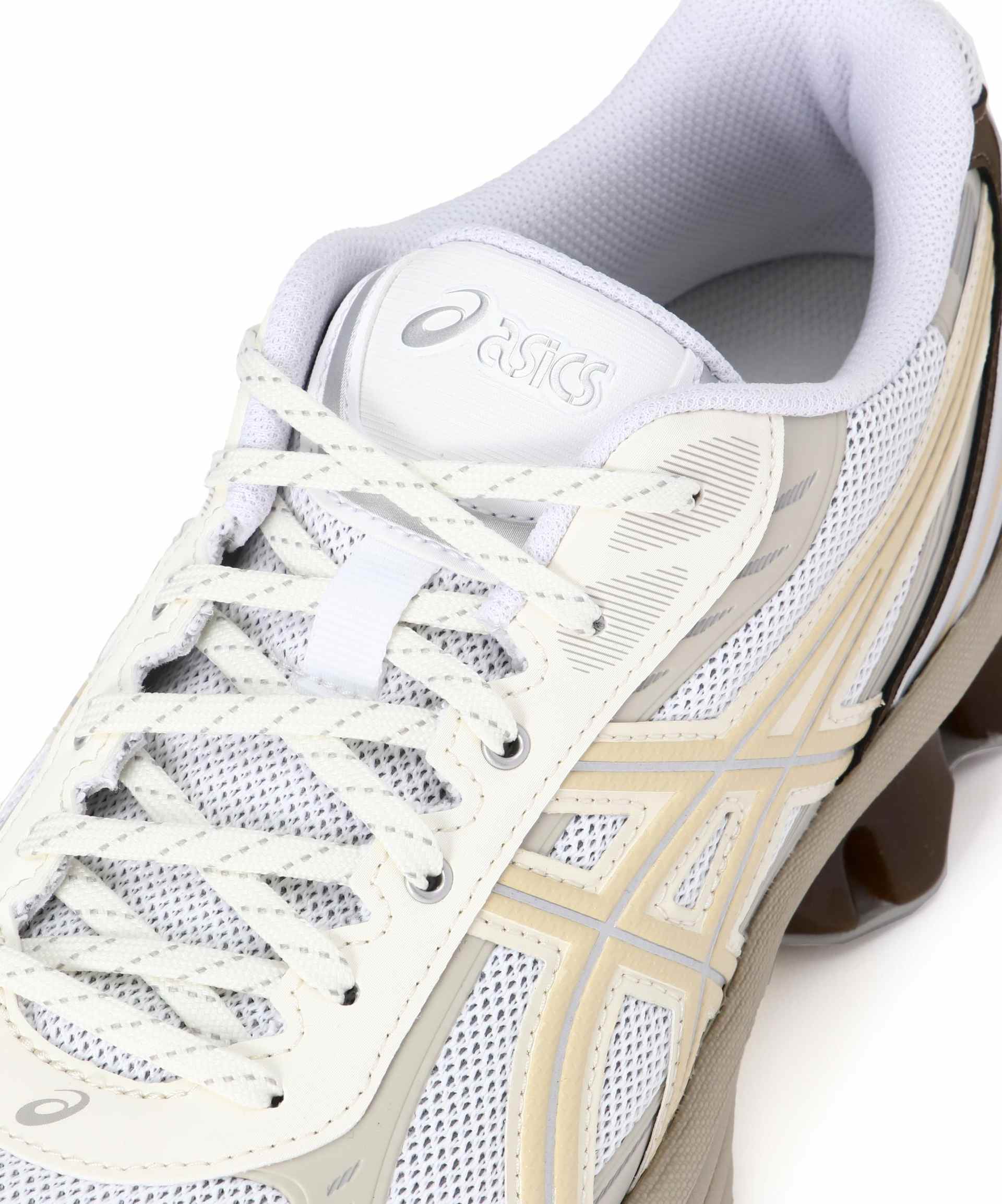 ASICS/アシックス/GEL-KINETIC FLUENT ホワイト
