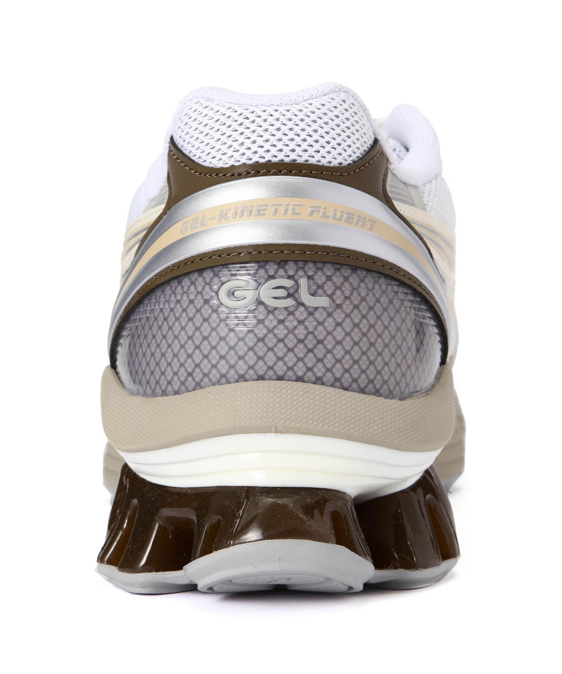 ASICS/アシックス/GEL-KINETIC FLUENT ホワイト