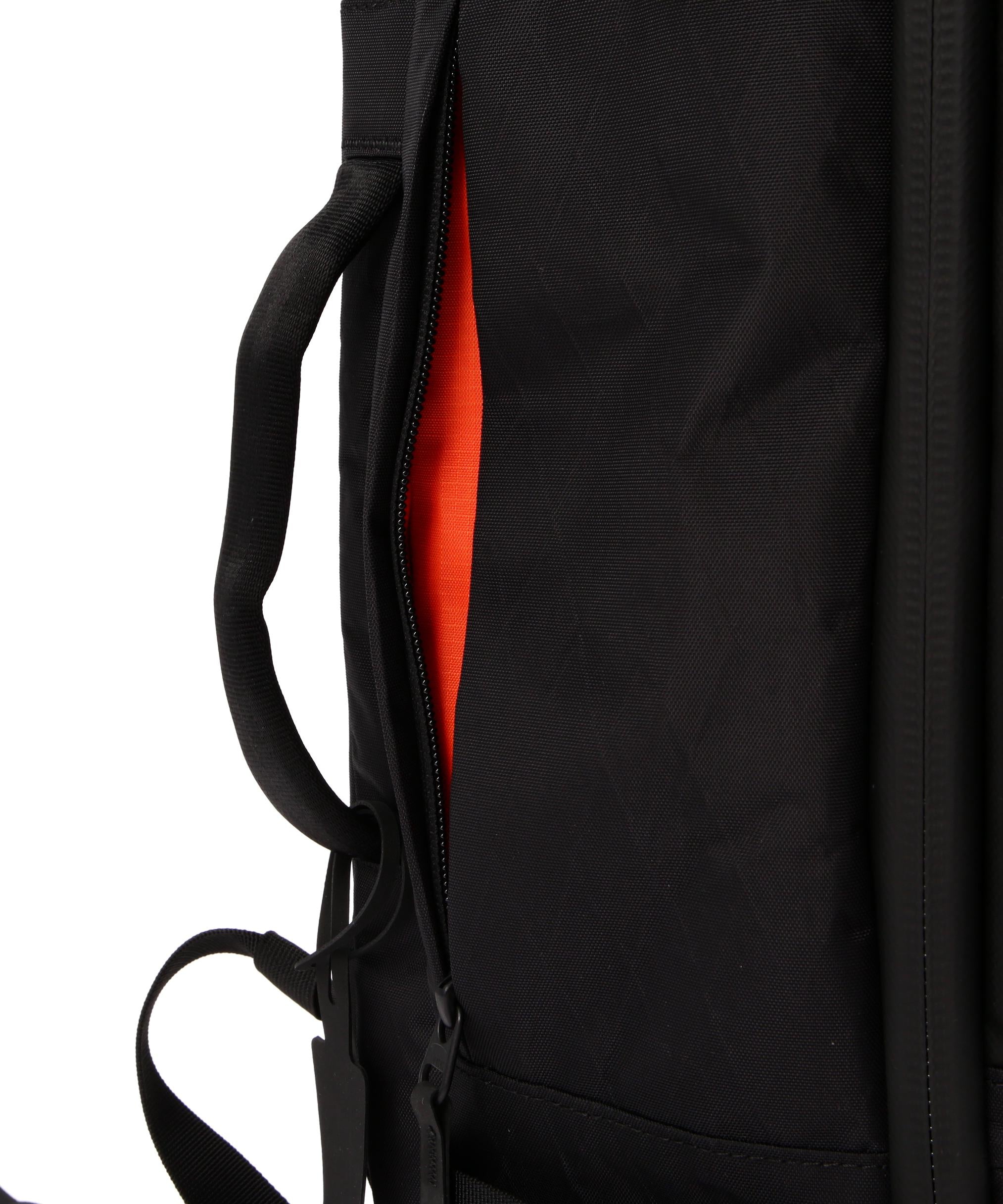 Ae（エアー）Tavel Pack 3 Small X-Pac AE>-29033 ブラック