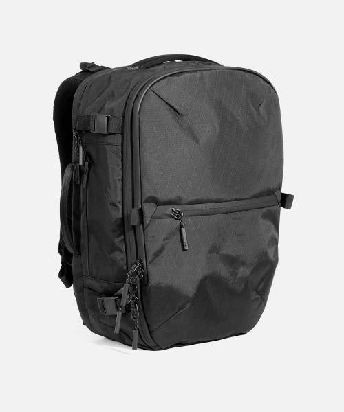 Ae（エアー）Tavel Pack 3 Small X-Pac AE>-29033 ブラック