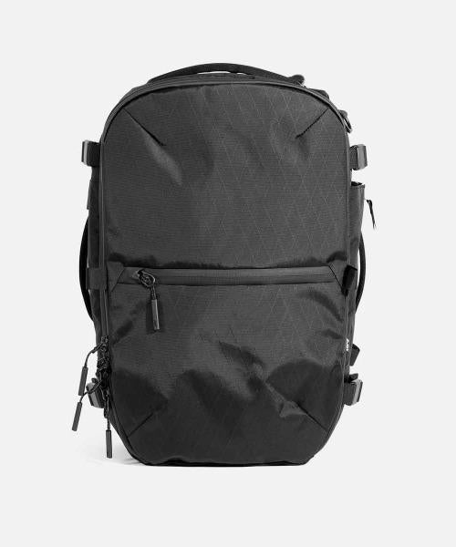 Ae（エアー）Tavel Pack 3 Small X-Pac AE>-29033 ブラック