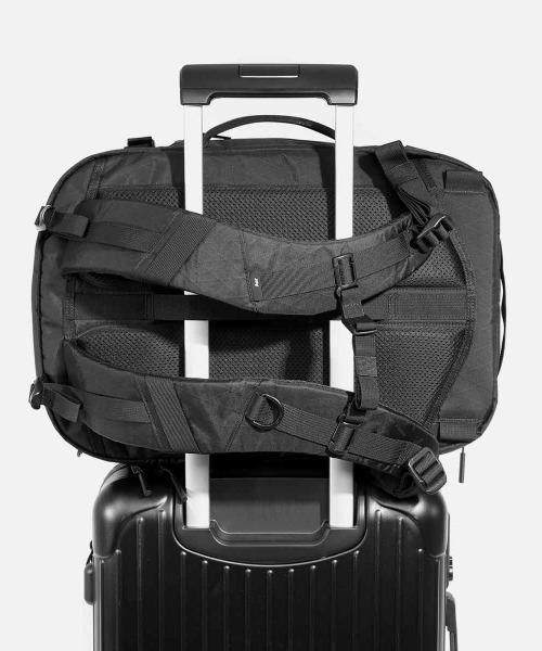 Ae（エアー）Tavel Pack 3 Small X-Pac AE>-29033 ブラック