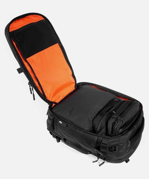 Ae（エアー）Tavel Pack 3 Small X-Pac AE>-29033 ブラック