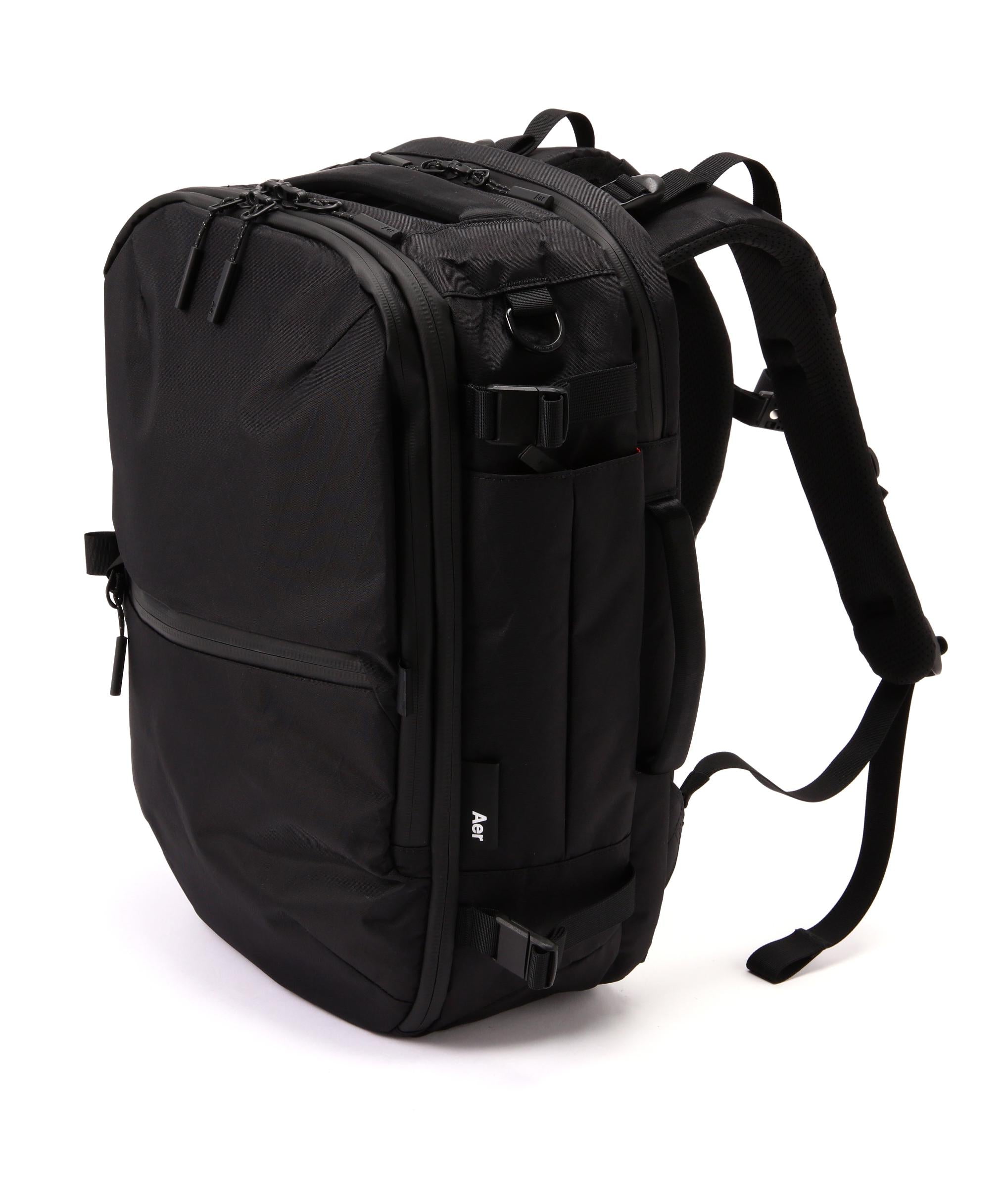Ae（エアー）Tavel Pack 3 Small X-Pac AE>-29033 ブラック