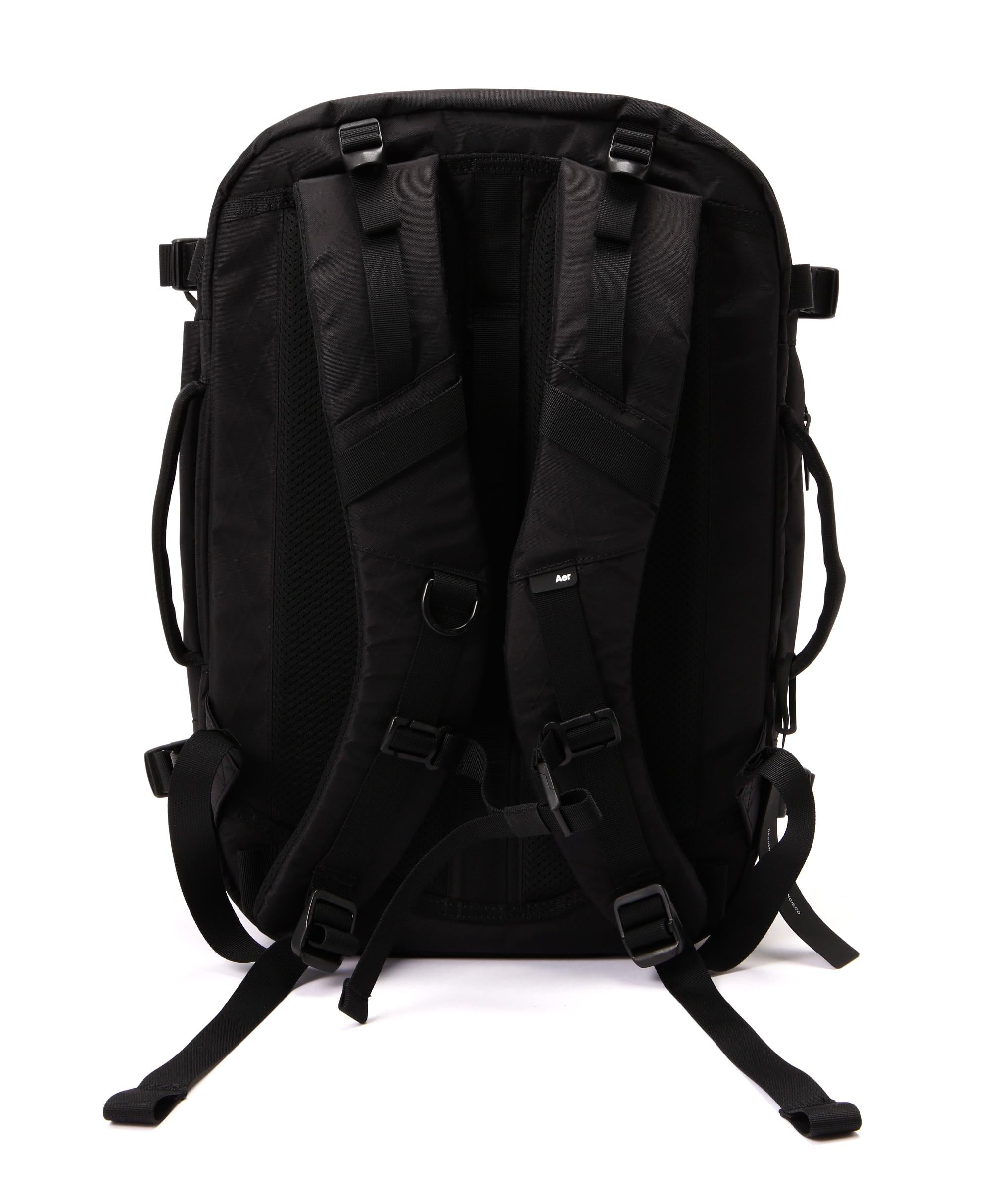 Ae（エアー）Tavel Pack 3 Small X-Pac AE>-29033 ブラック