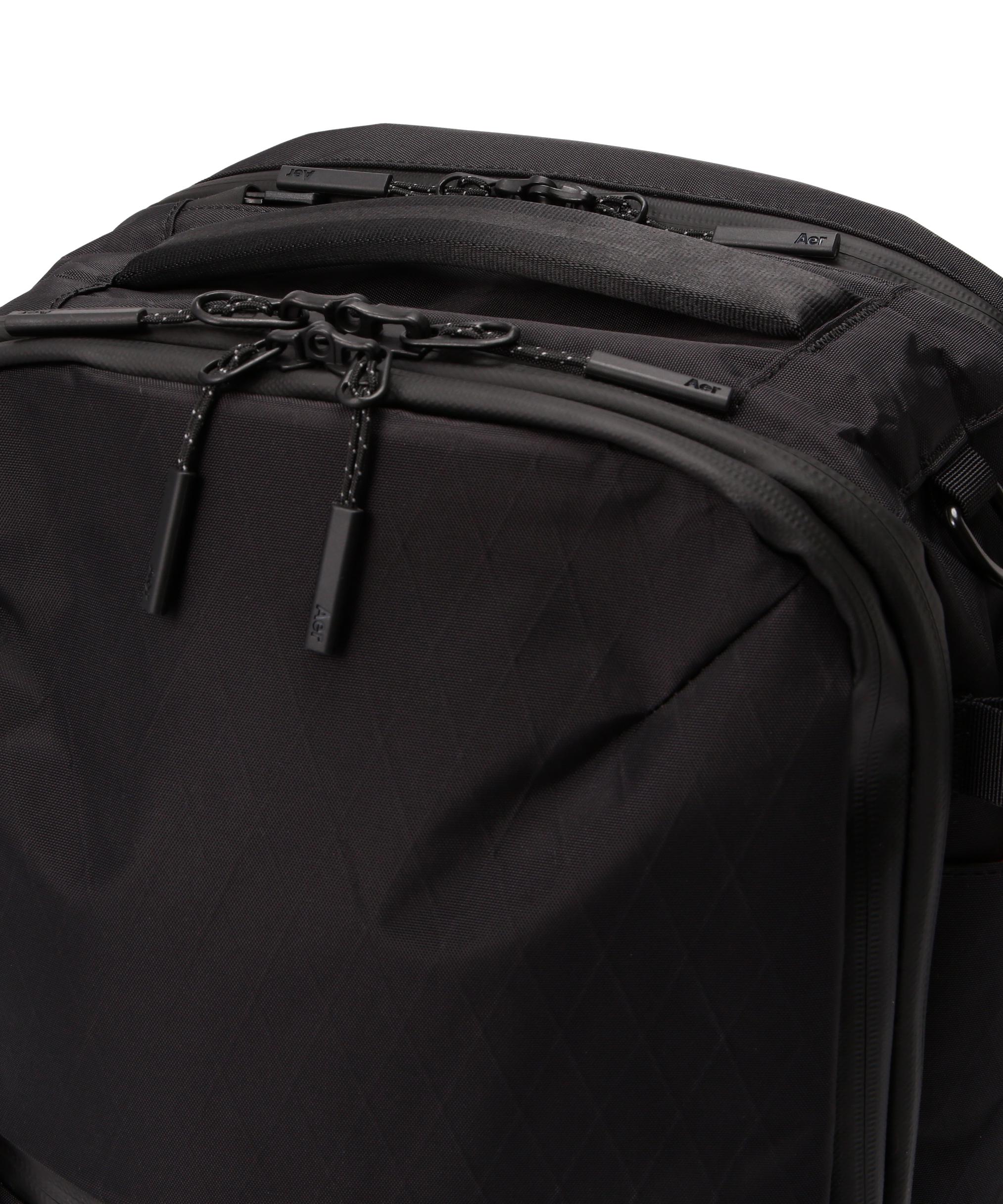 Ae（エアー）Tavel Pack 3 Small X-Pac AE>-29033 ブラック