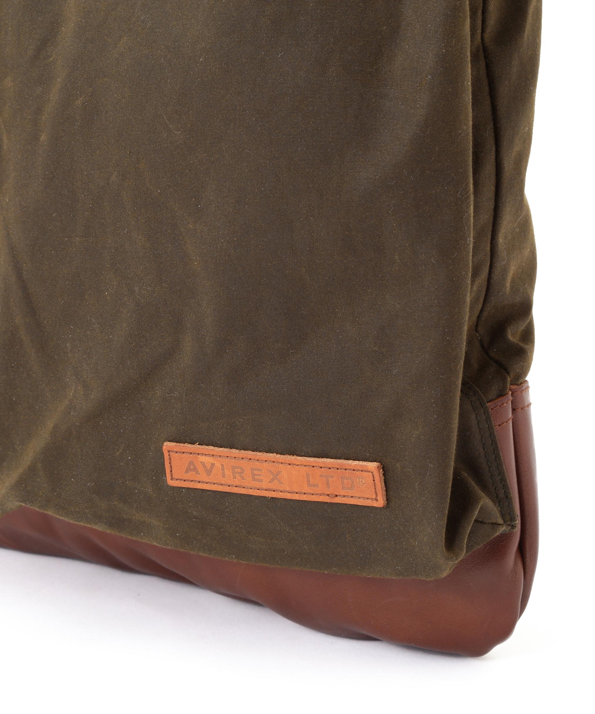 MILITA>Y FAR>IC OILED CLOTH HELMET RAG オリーブ