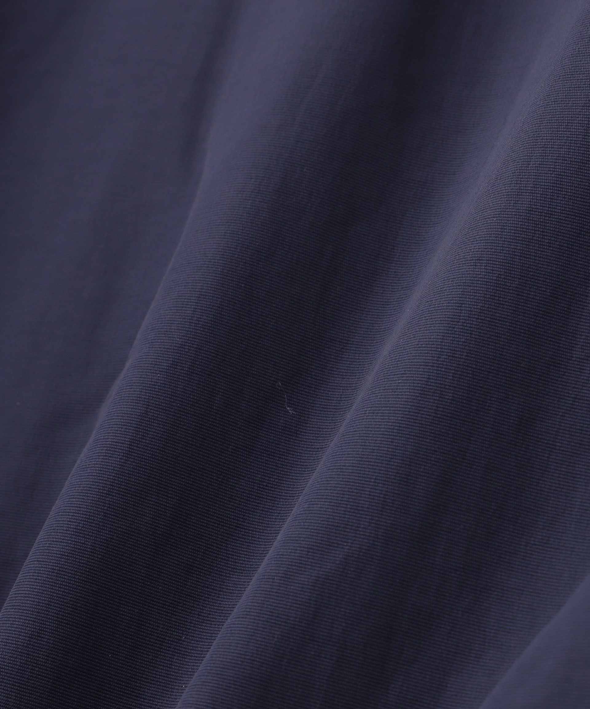 ovepint/オーバープリント/HALF ZIP STADIUM JACKET ネイビー