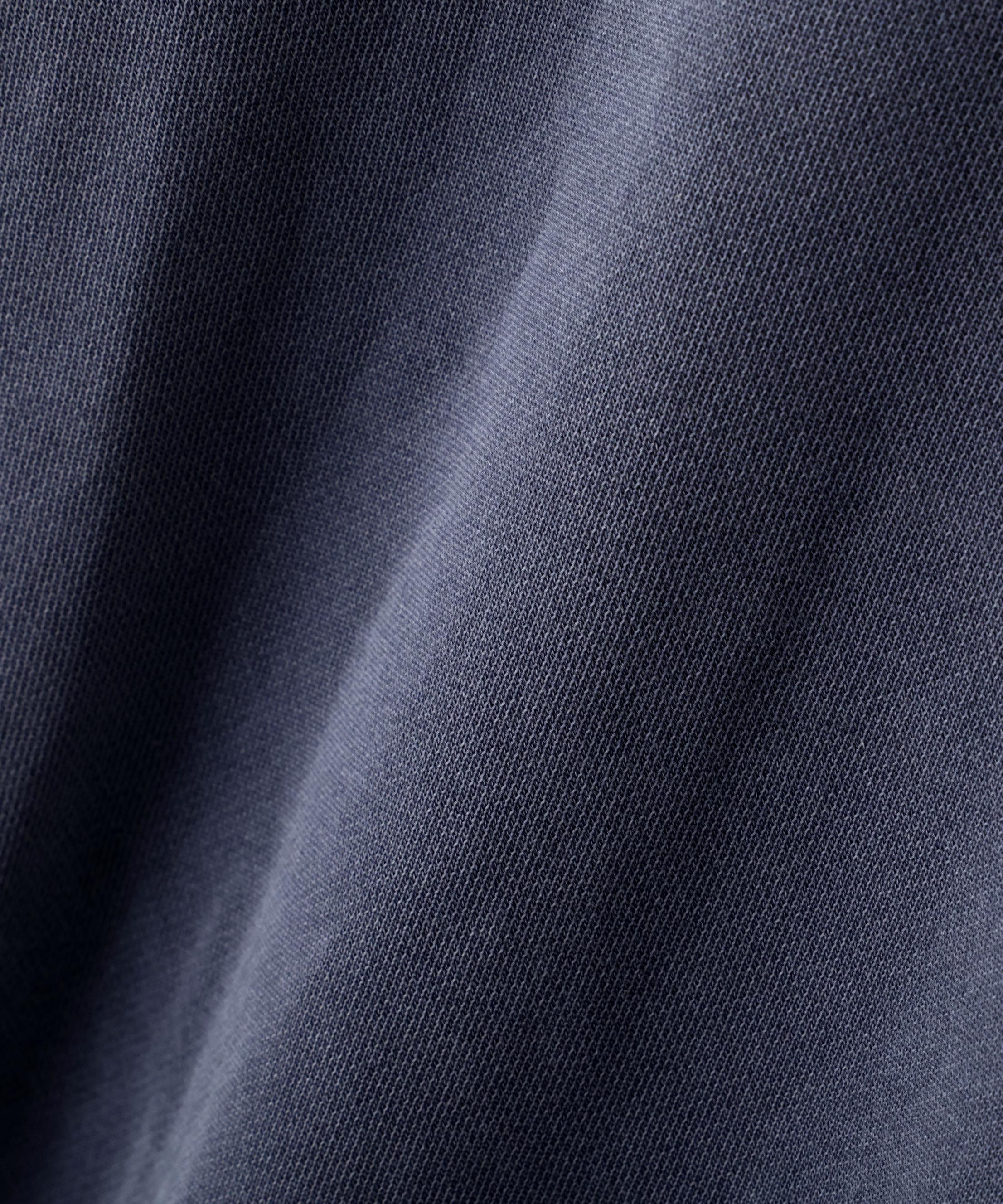 FADED MIL.POCKET CREWNECK SWEAT ブルーグレー5