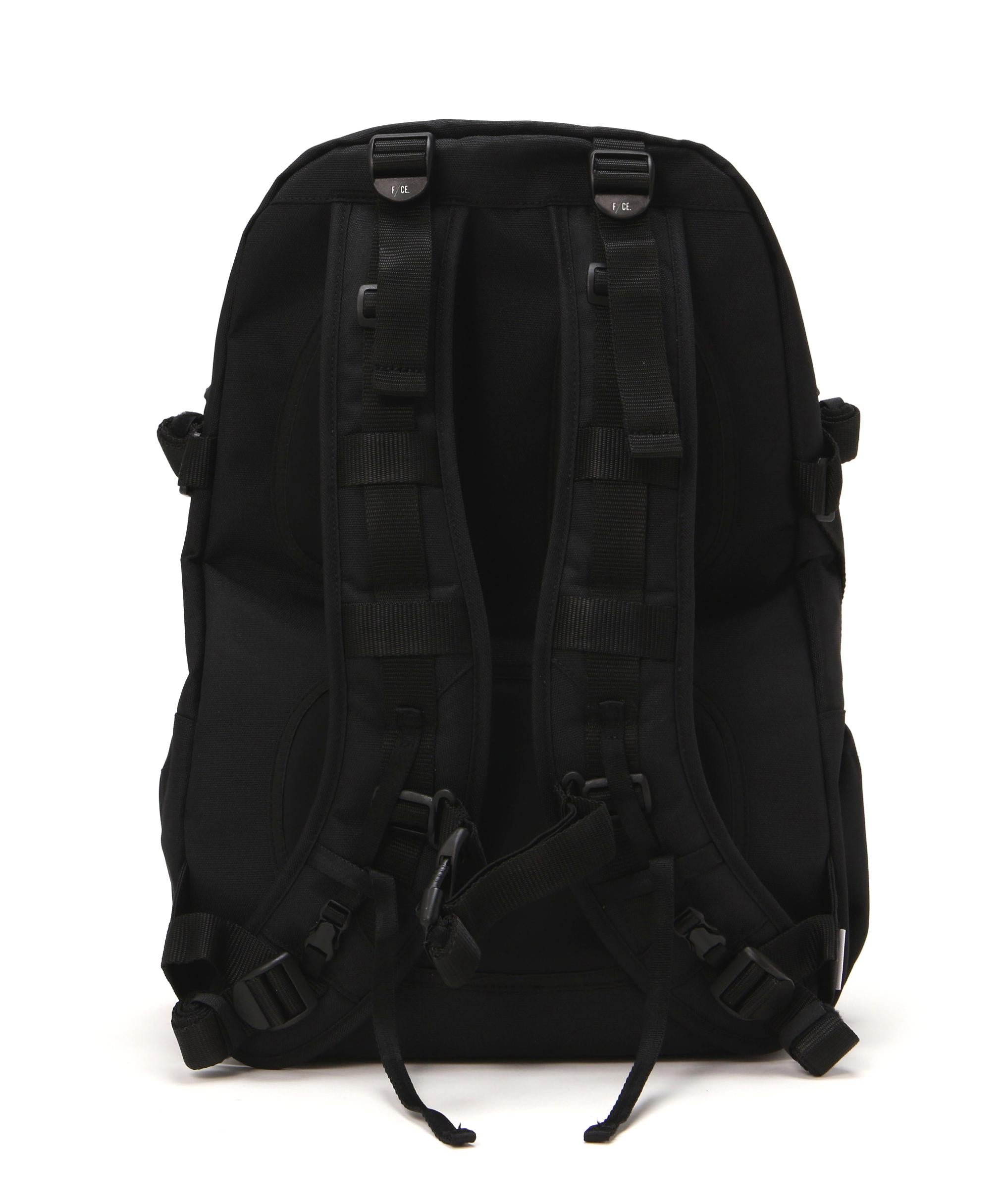 F/CE./エフ シーイー/950 T>AVEL RP / エフシーイー 950 トラベル バックパック ブラック