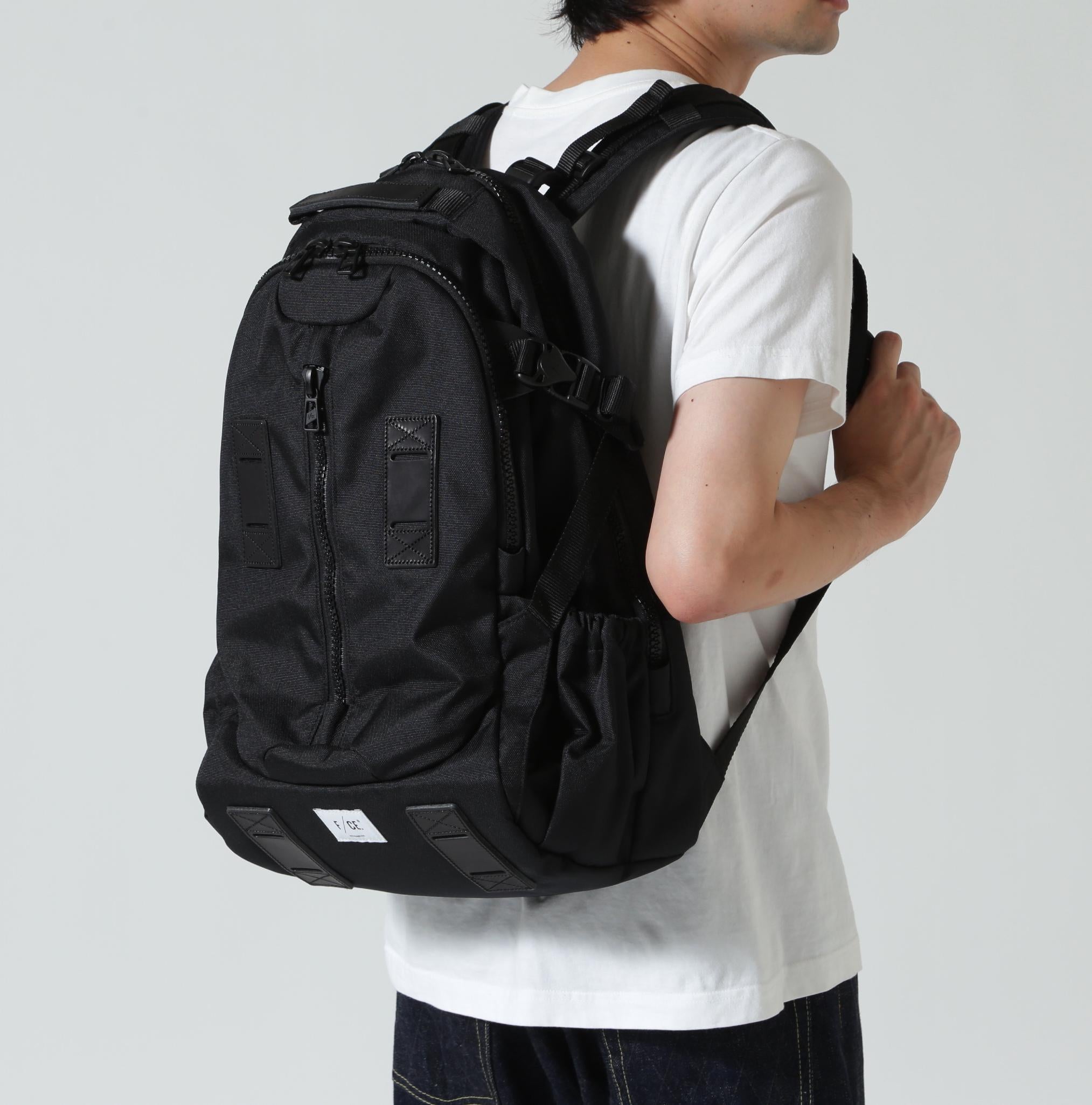 F/CE./エフ シーイー/950 T>AVEL RP / エフシーイー 950 トラベル バックパック ブラック