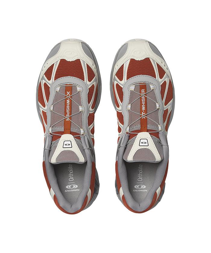 SALOMON/サロモン/XT-WHISPE>/L47878300 グレー