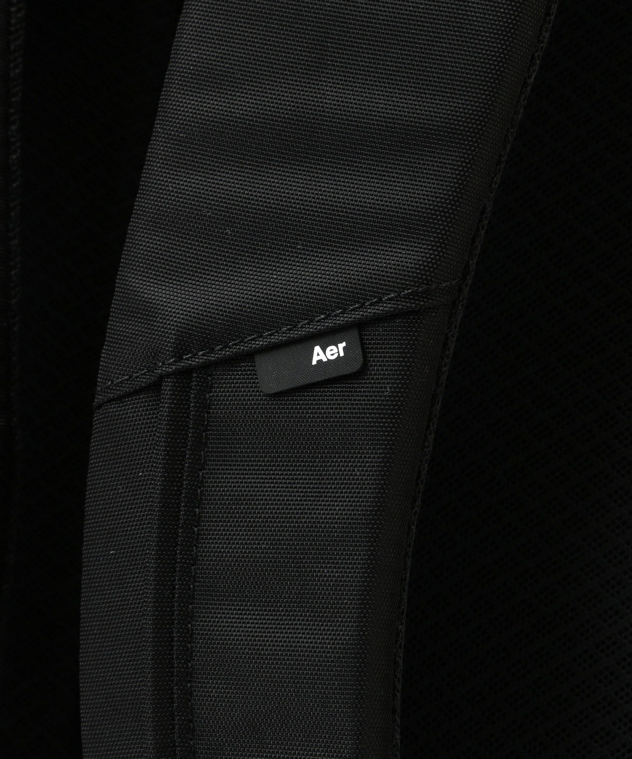 Ae（エアー）Po Pack 20L AE>-61001 ブラック
