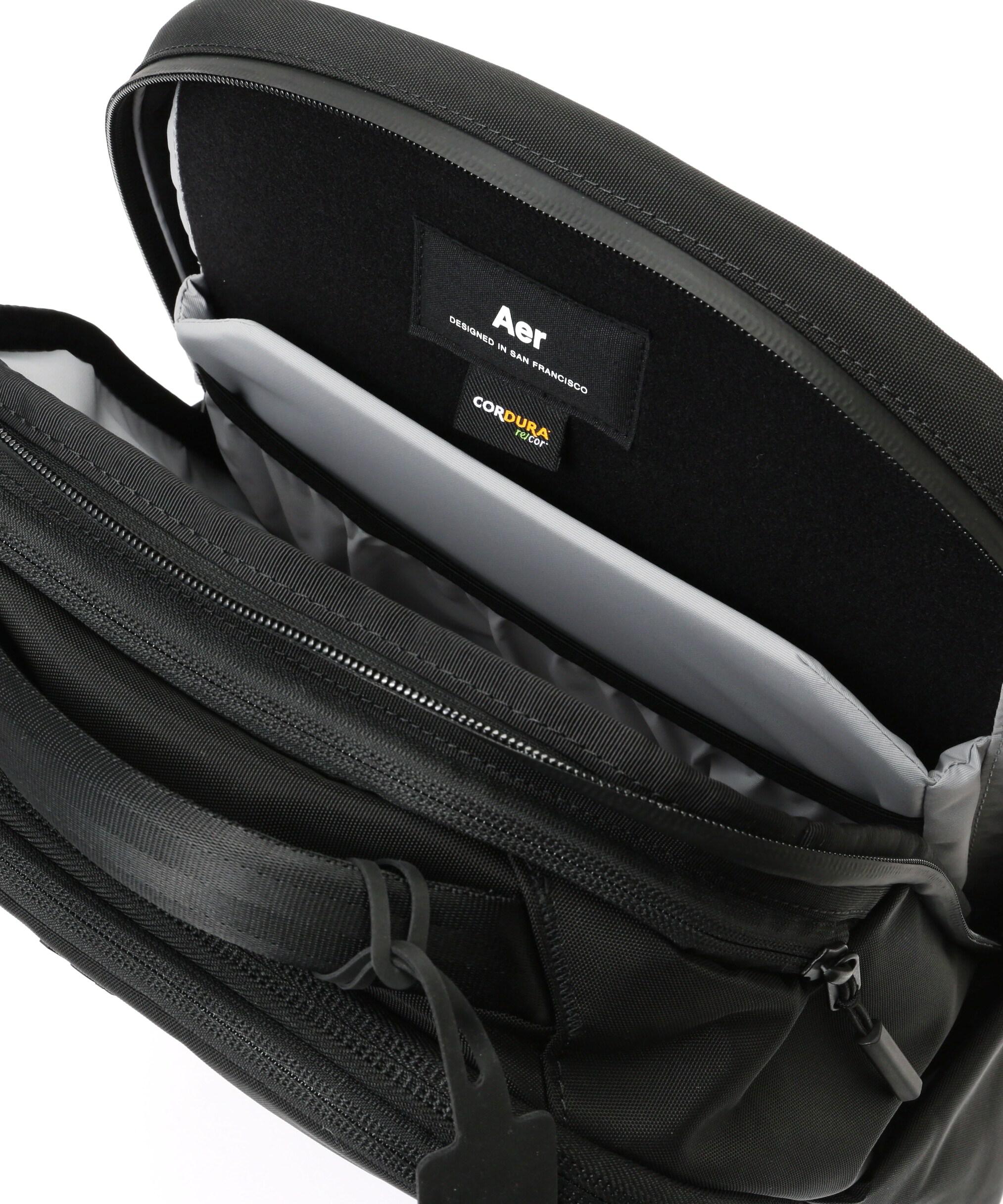 Ae（エアー）Po Pack 20L AE>-61001 ブラック