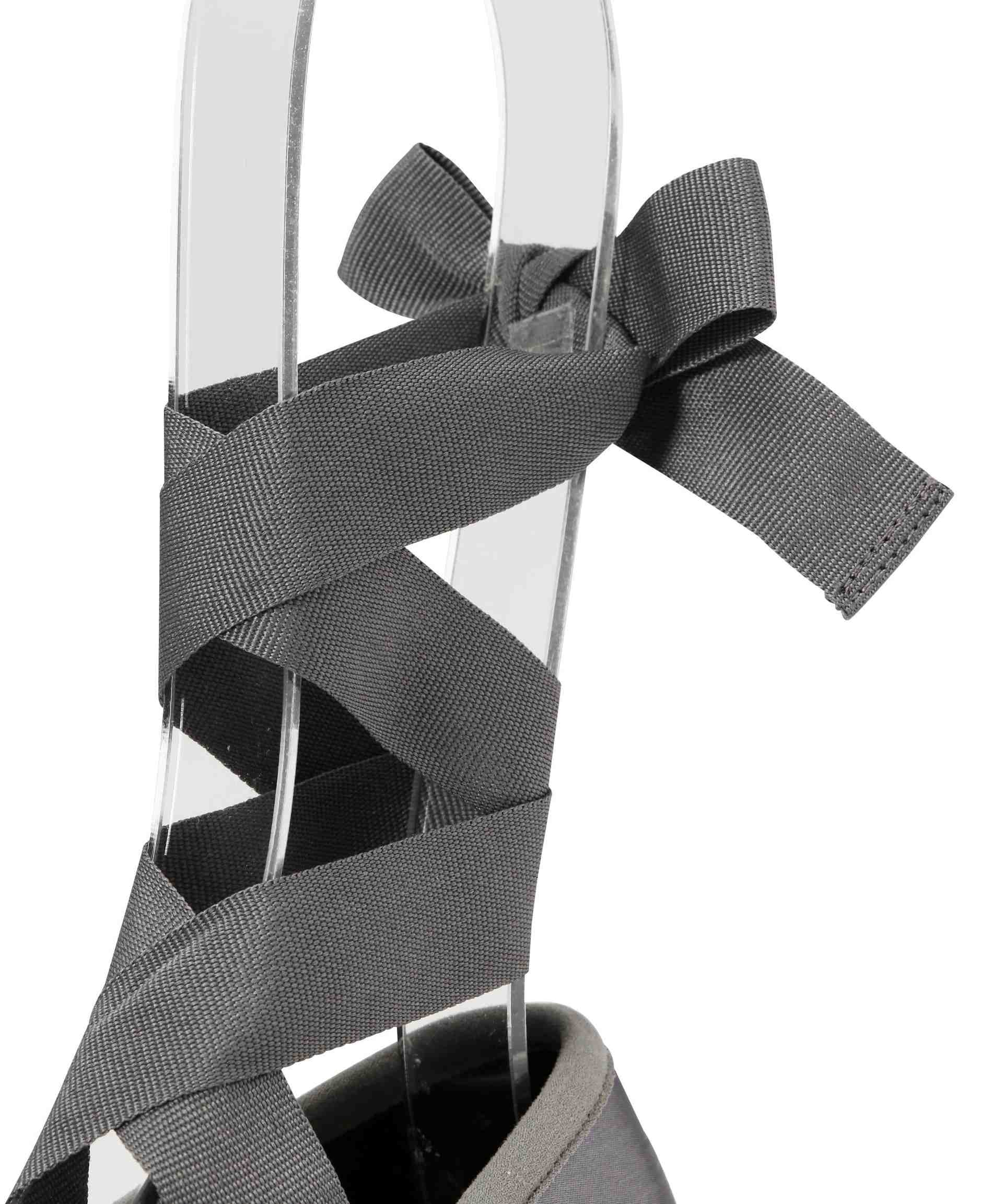 AKIKOAOKI/アキコアオキ/別注 Giselle - satin グレー