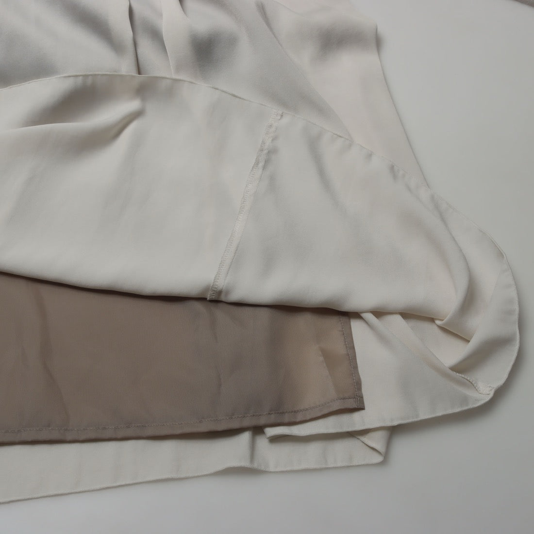 トゥエルブアジェンダ 12Twelve Agenda 3wayスカート （オフホワイト） オフホワイト