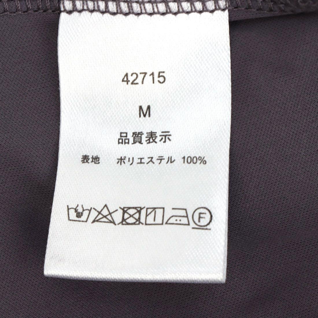 トゥエルブアジェンダ 12Twelve Agenda フリルドッキングワンピース （グレー） グレー