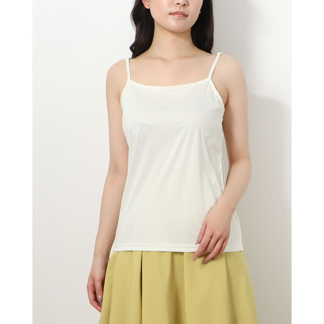 トゥエルブアジェンダ 12Twelve Agenda クルーネックシアーニットプルオーバー