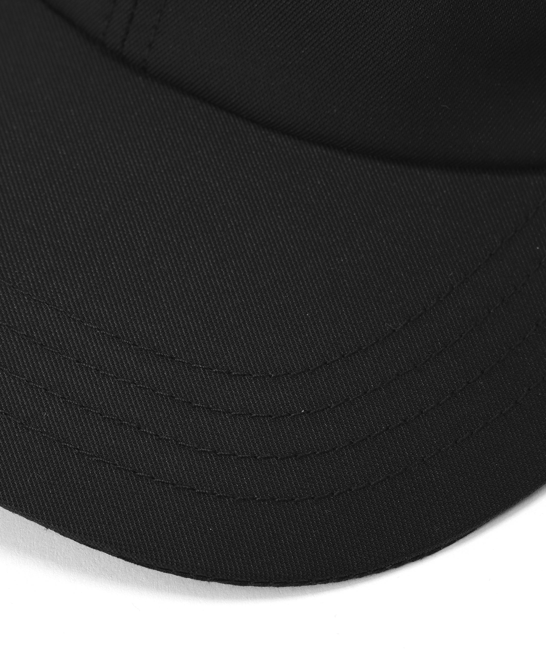 CPH/シーピーエイチ/Deep 6 penel cap/Primeflex ブラック