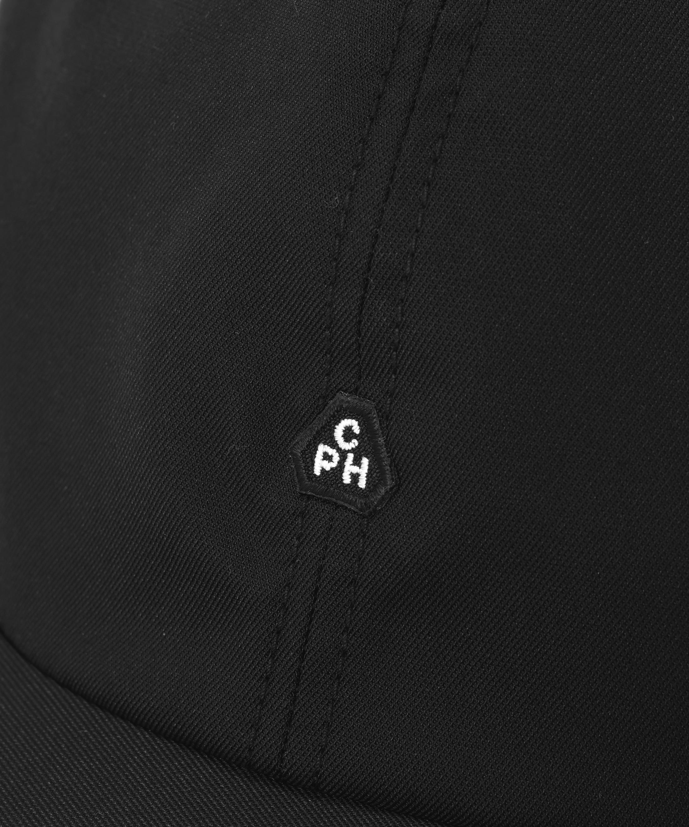 CPH/シーピーエイチ/Deep 6 penel cap/Primeflex ブラック