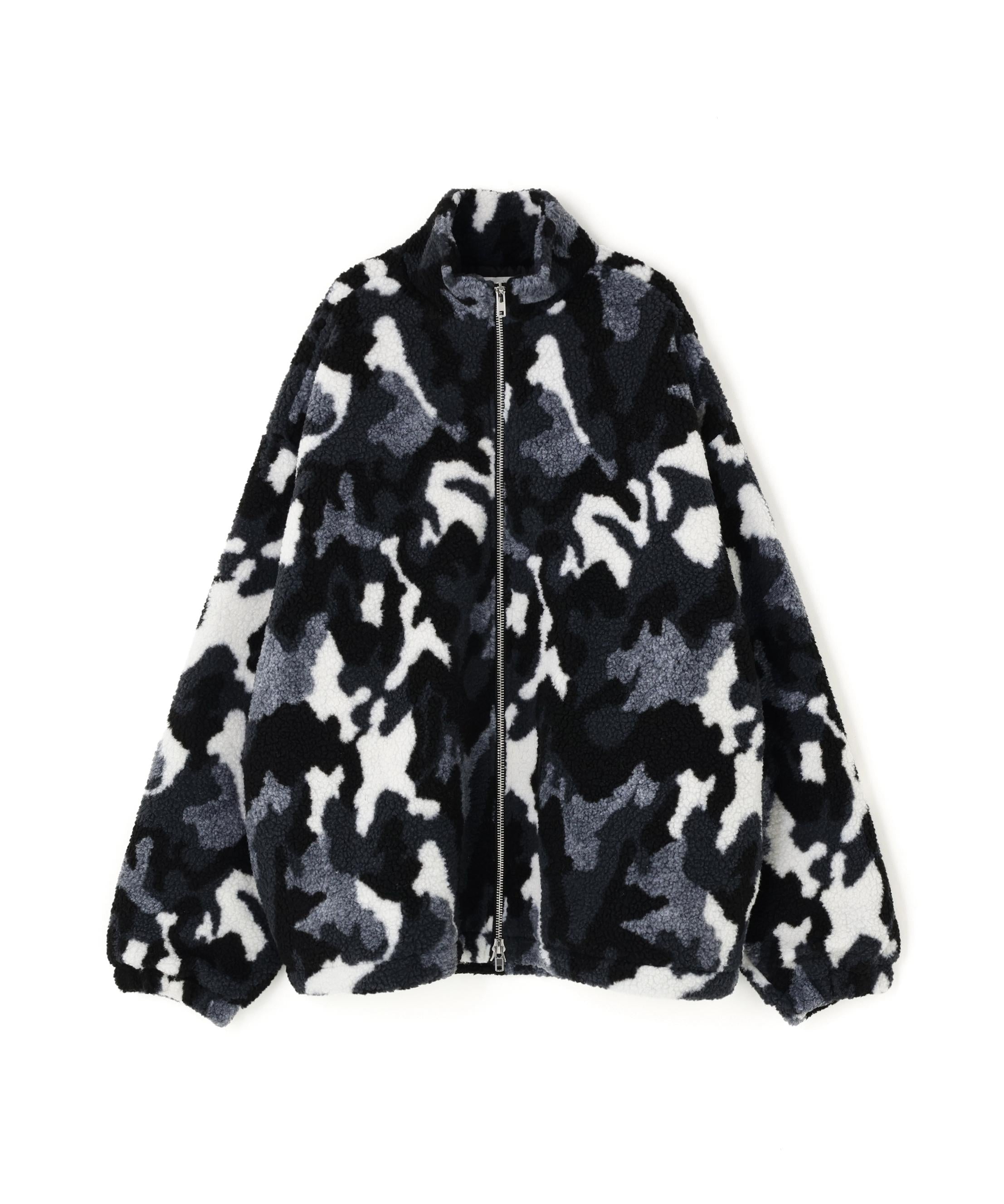 F><13NDS/フレンズ/Camo Roa louson ブラック