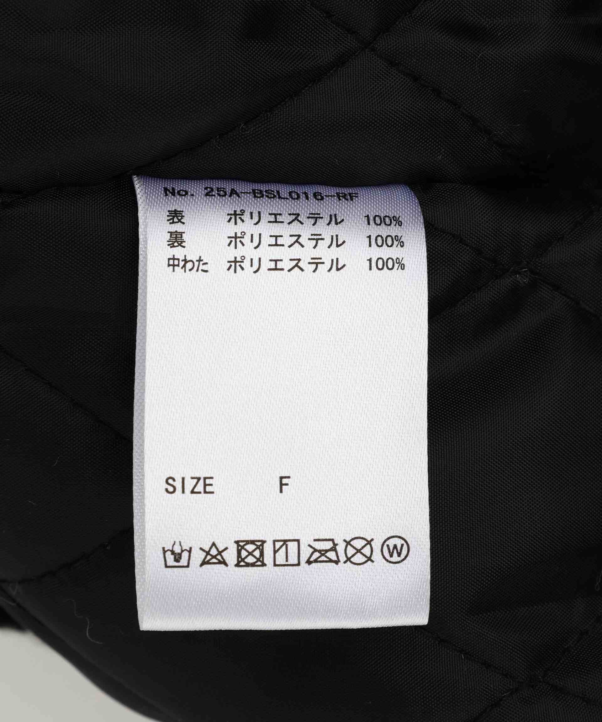 F><13NDS/フレンズ/Camo Roa louson ブラック
