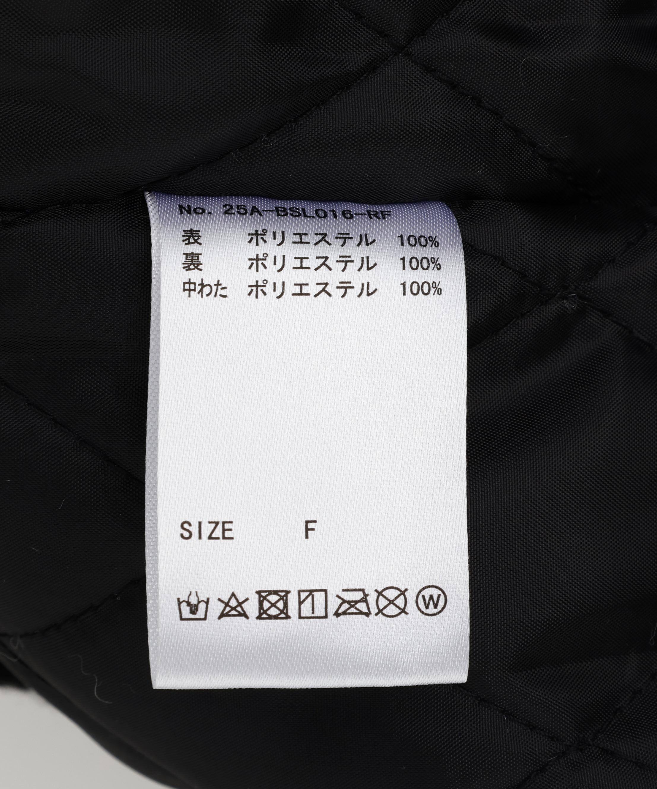 F><13NDS/フレンズ/Camo Roa louson ブラック