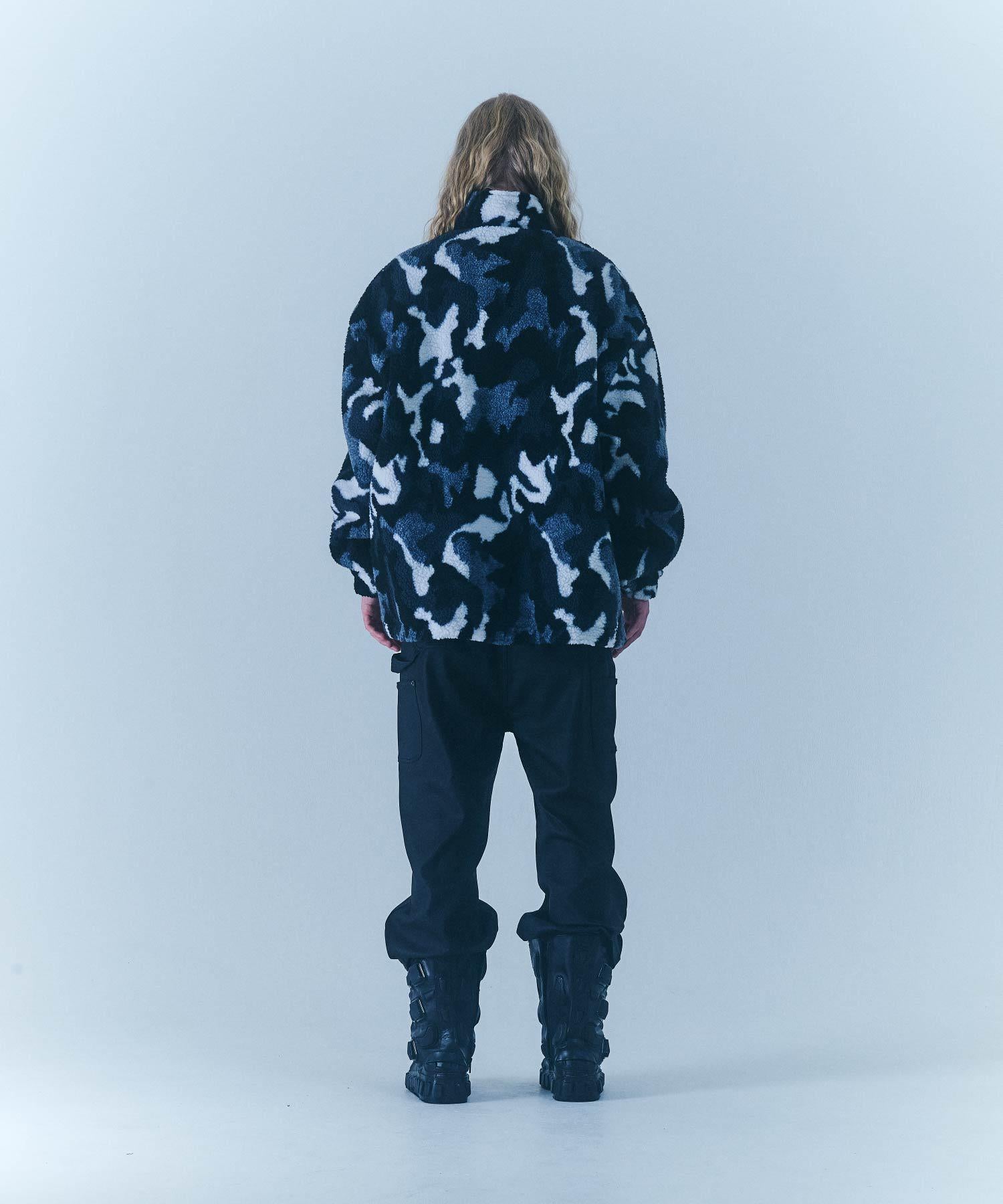 F><13NDS/フレンズ/Camo Roa louson ブラック