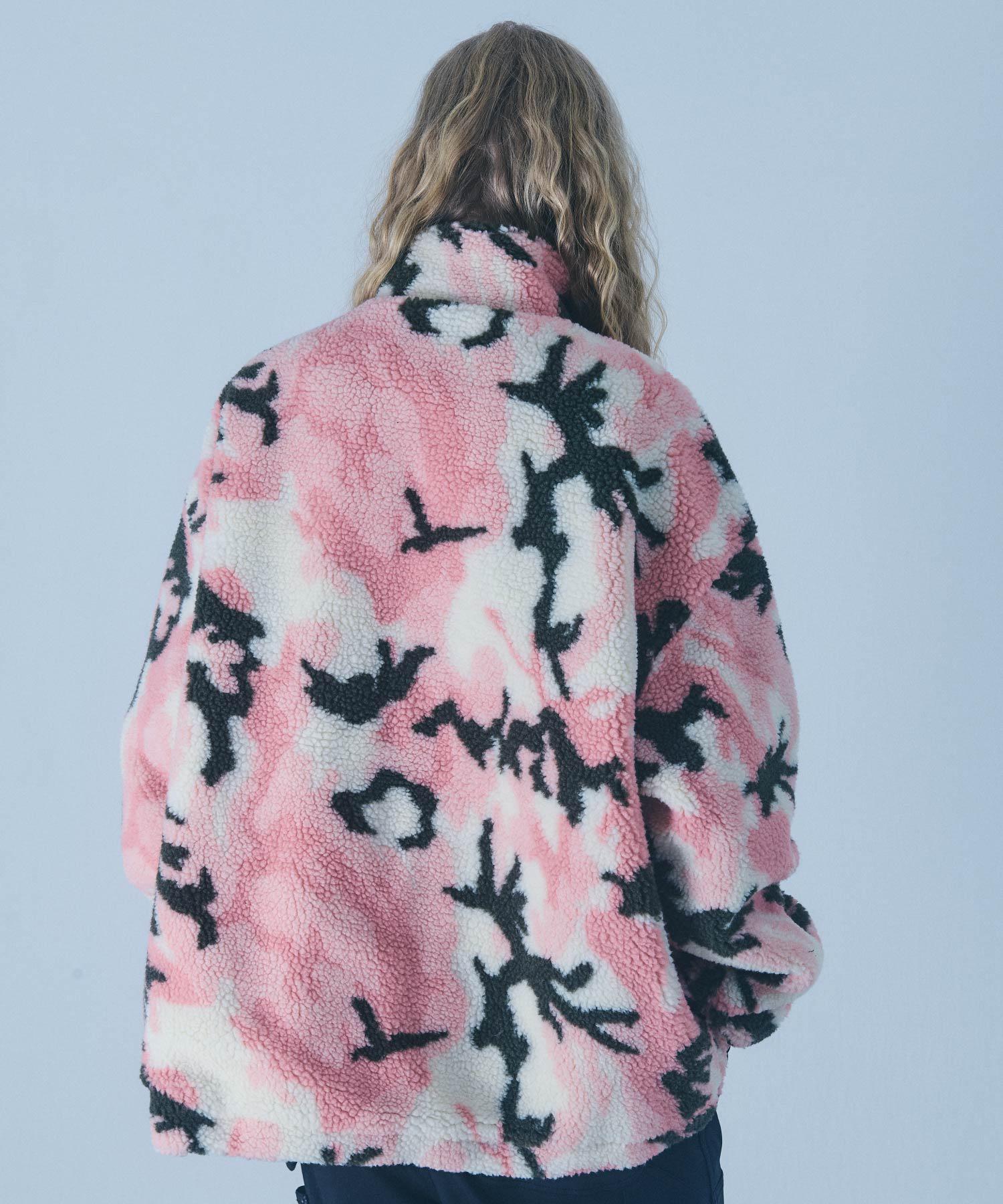 F><13NDS/フレンズ/Camo Roa louson ピンク