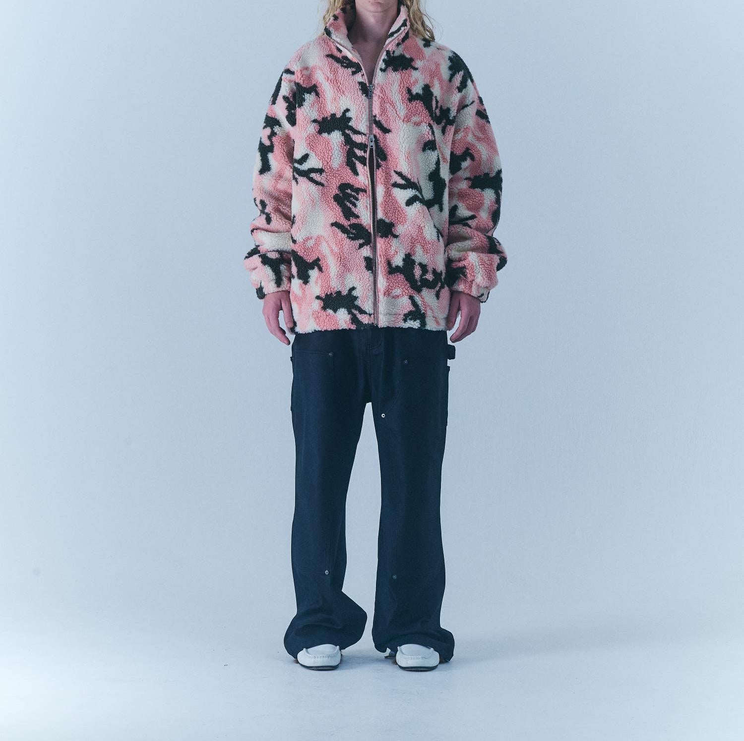 F><13NDS/フレンズ/Camo Roa louson ピンク
