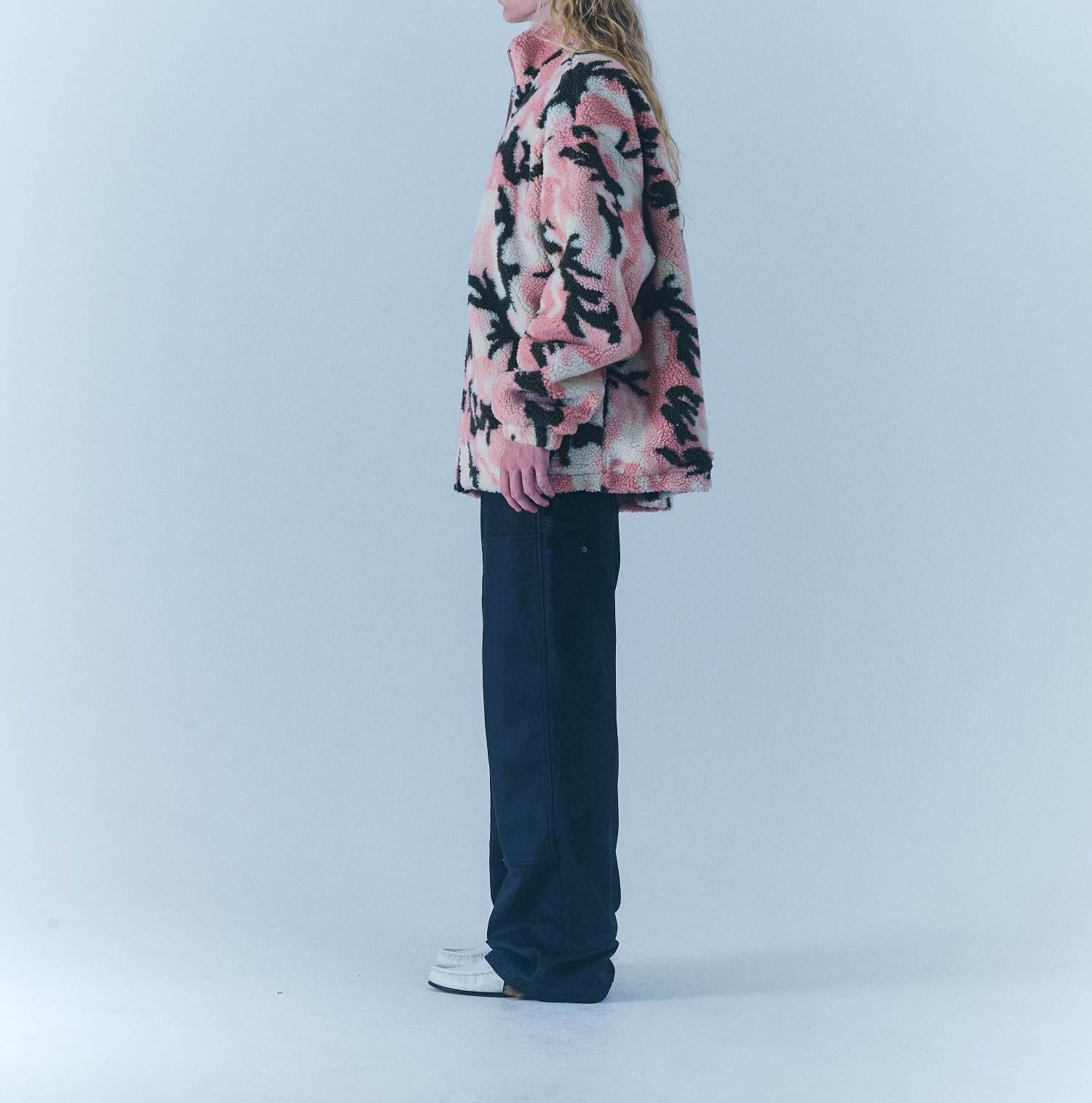F><13NDS/フレンズ/Camo Roa louson ピンク