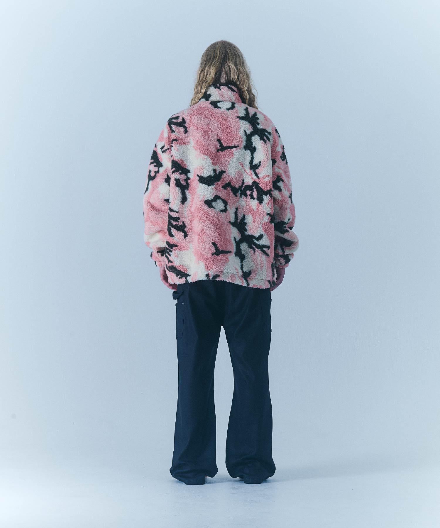 F><13NDS/フレンズ/Camo Roa louson ピンク
