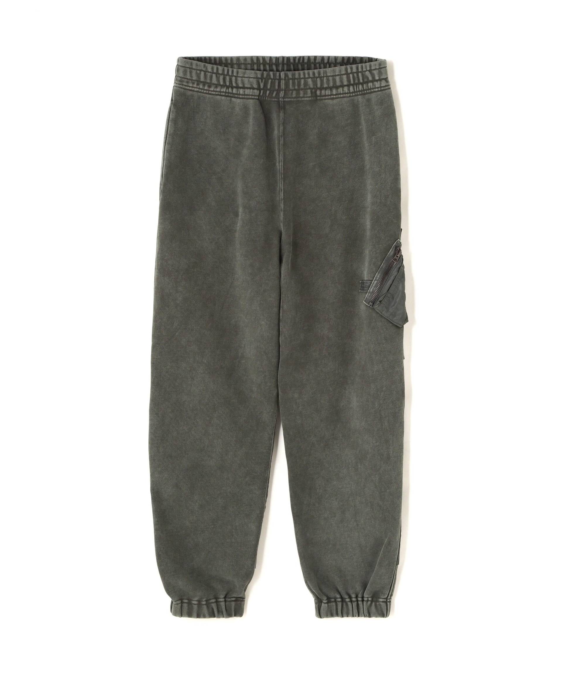 《C>OSSOVE>》CUSTOM SWEAT PANTS / カスタム スウェットパンツ / AVI>EX / アヴィレックス セージ1